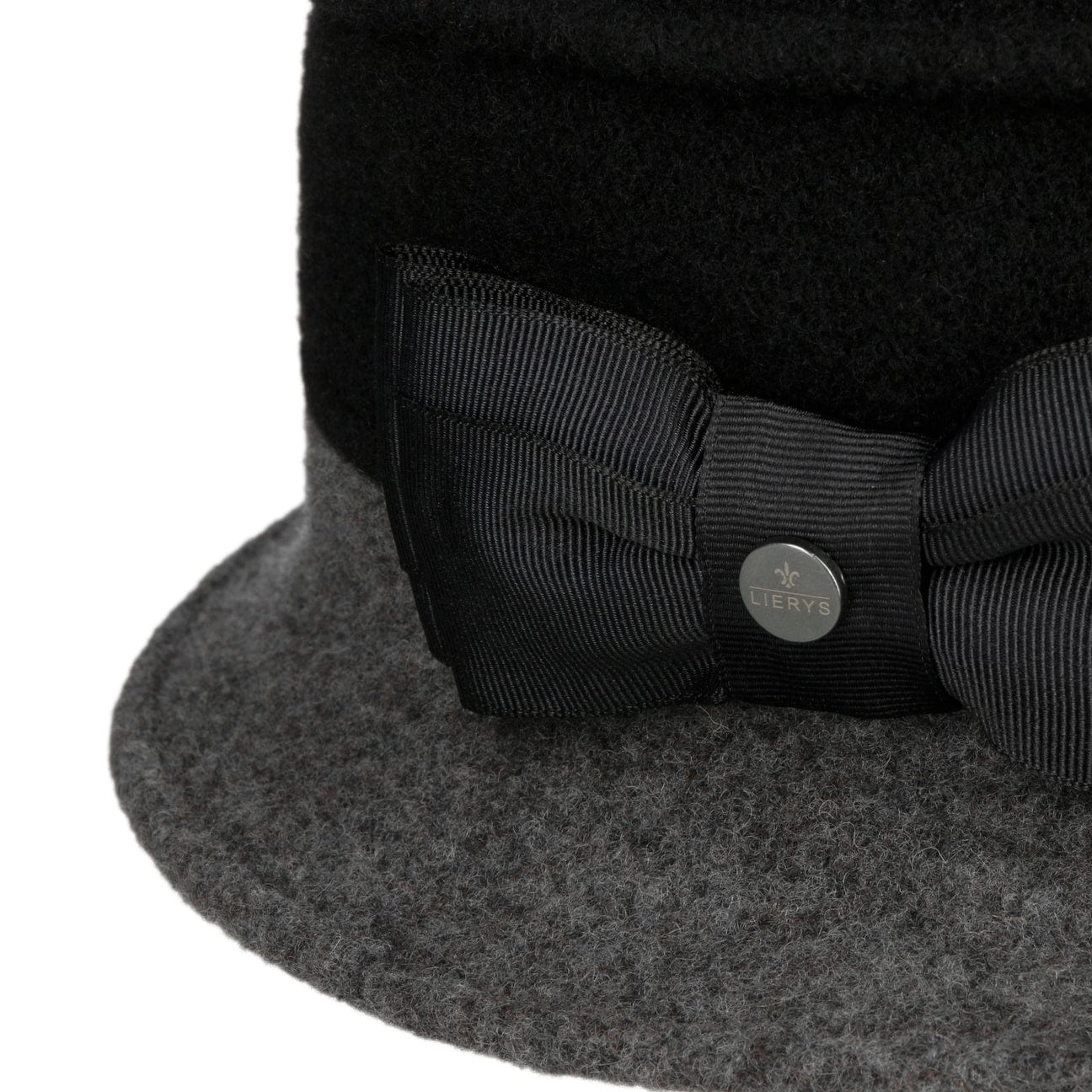 Oretka Milled Wool Hat by Lierys - JJ Hat Center ®