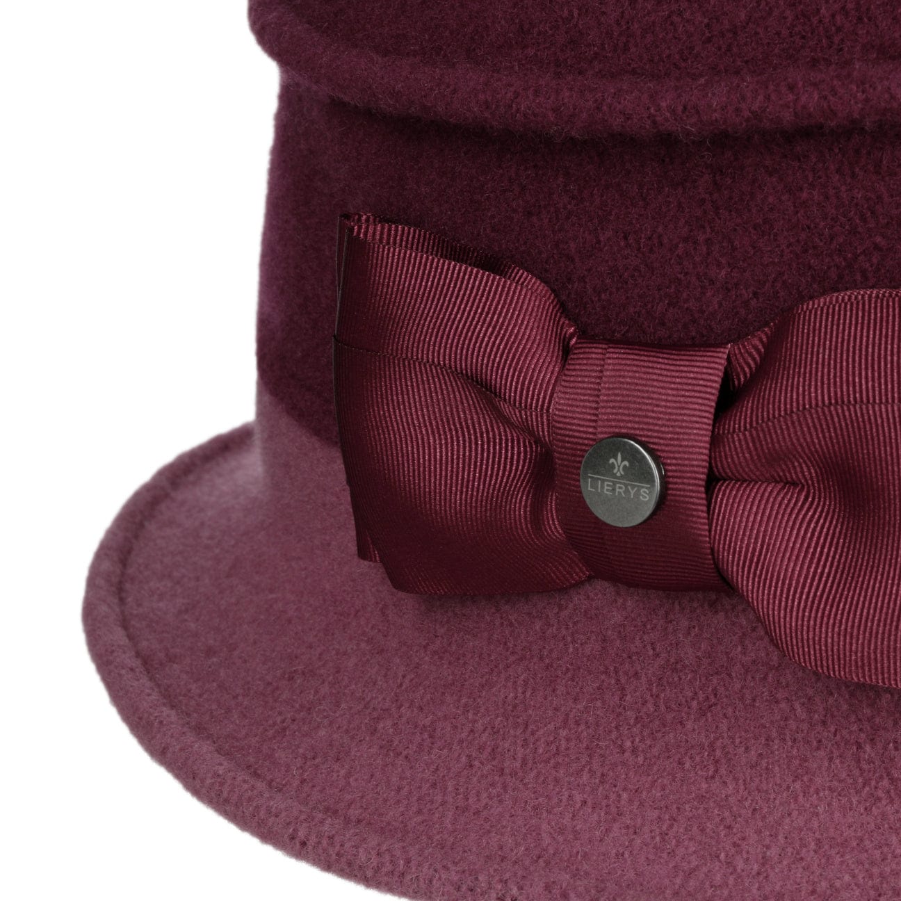 Oretka Milled Wool Hat by Lierys - JJ Hat Center ®