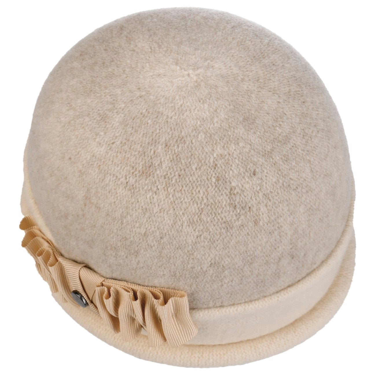 Oretka Toque Milled Wool Hat by Lierys - JJ Hat Center ®