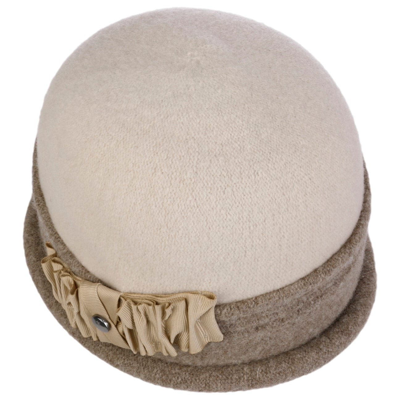 Oretka Toque Milled Wool Hat by Lierys - JJ Hat Center ®