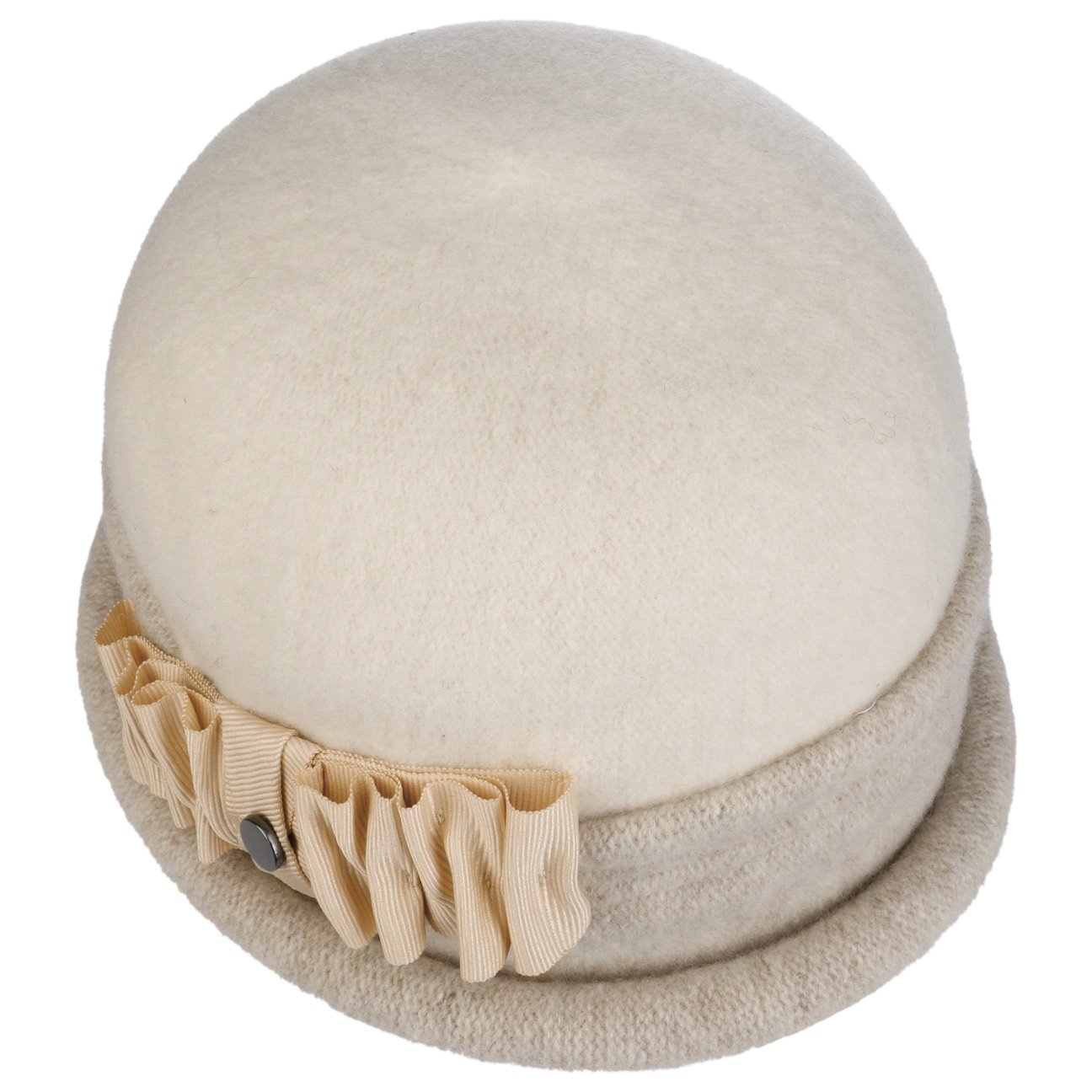 Oretka Toque Milled Wool Hat by Lierys - JJ Hat Center ®