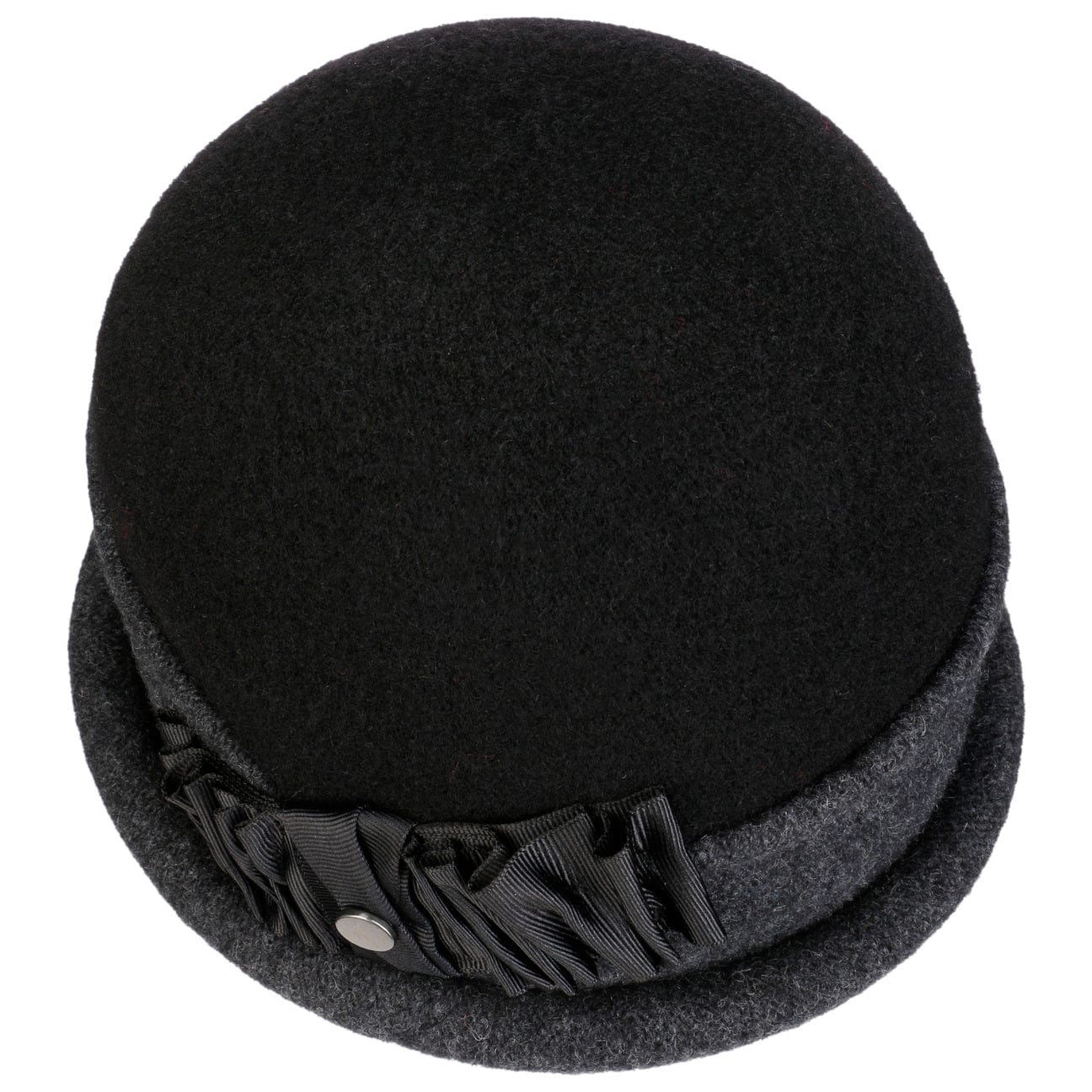 Oretka Toque Milled Wool Hat by Lierys - JJ Hat Center ®