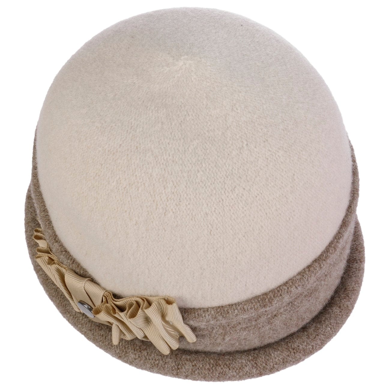 Oretka Toque Milled Wool Hat by Lierys - JJ Hat Center ®