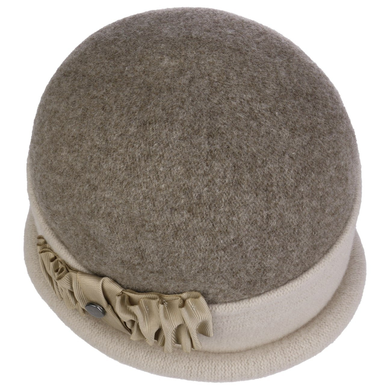 Oretka Toque Milled Wool Hat by Lierys - JJ Hat Center ®