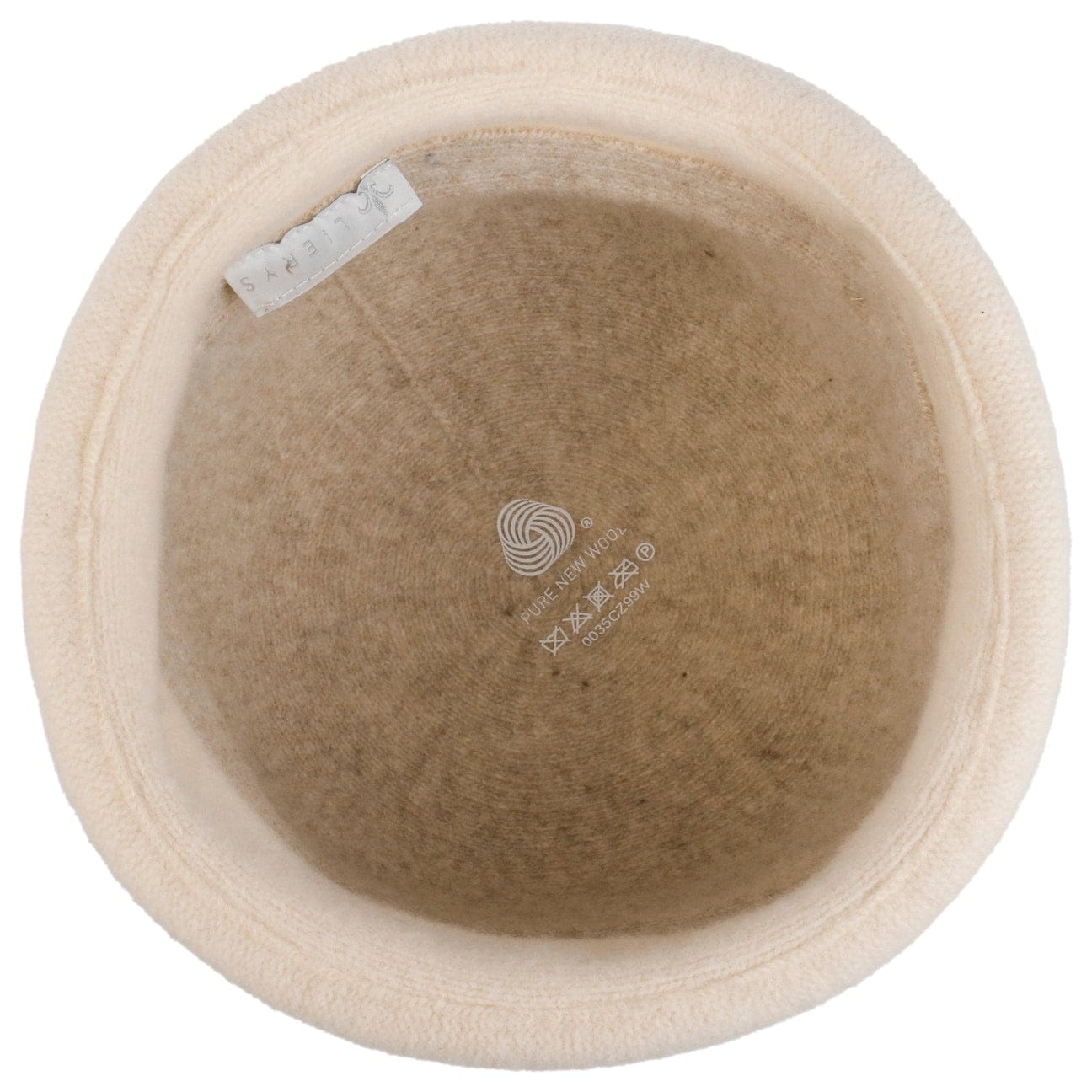 Oretka Toque Milled Wool Hat by Lierys - JJ Hat Center ®