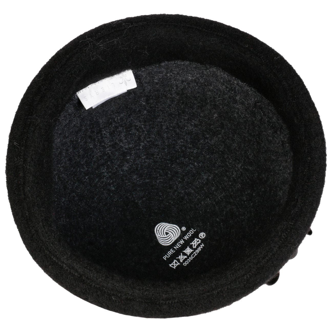 Oretka Toque Milled Wool Hat by Lierys - JJ Hat Center ®