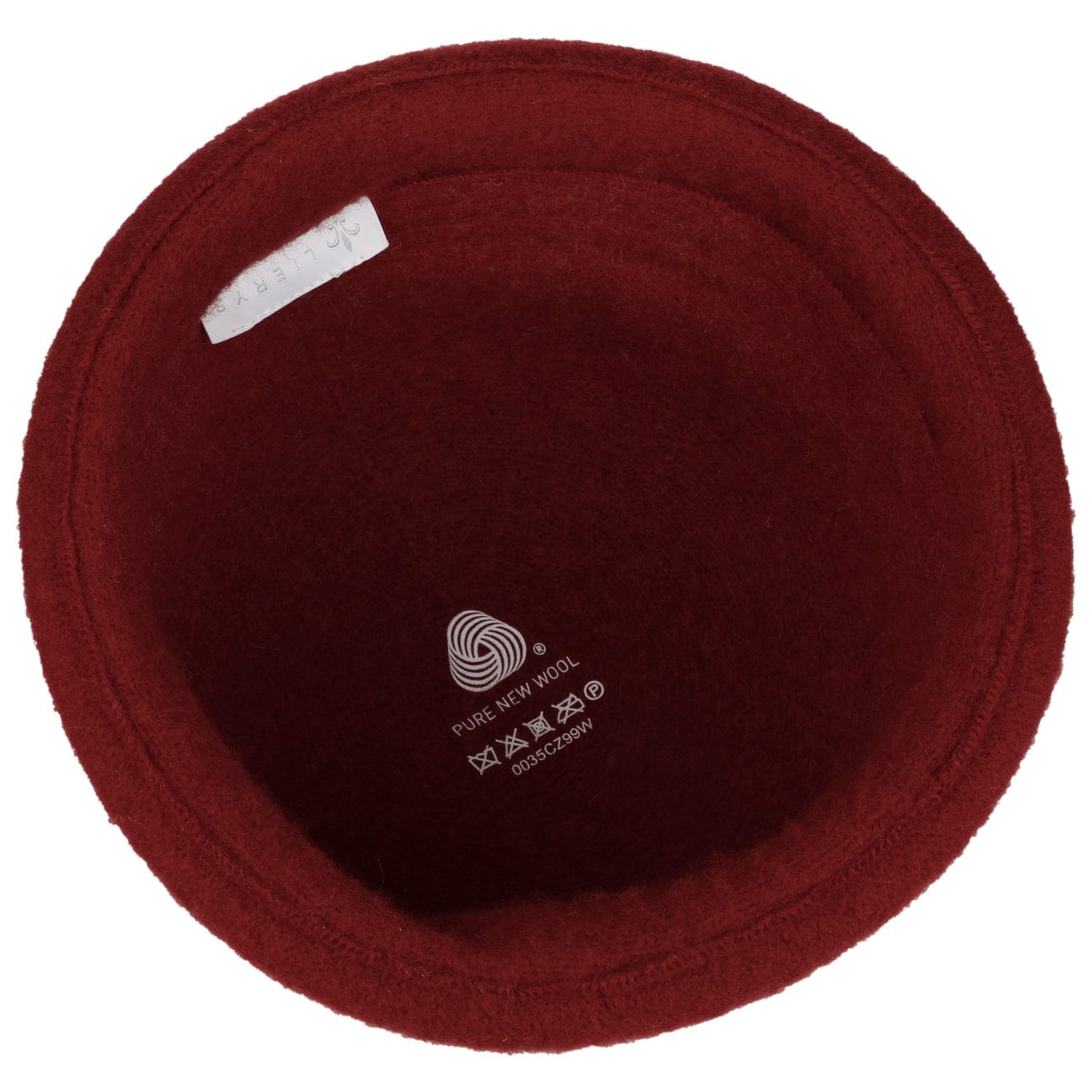 Oretka Toque Milled Wool Hat by Lierys - JJ Hat Center ®