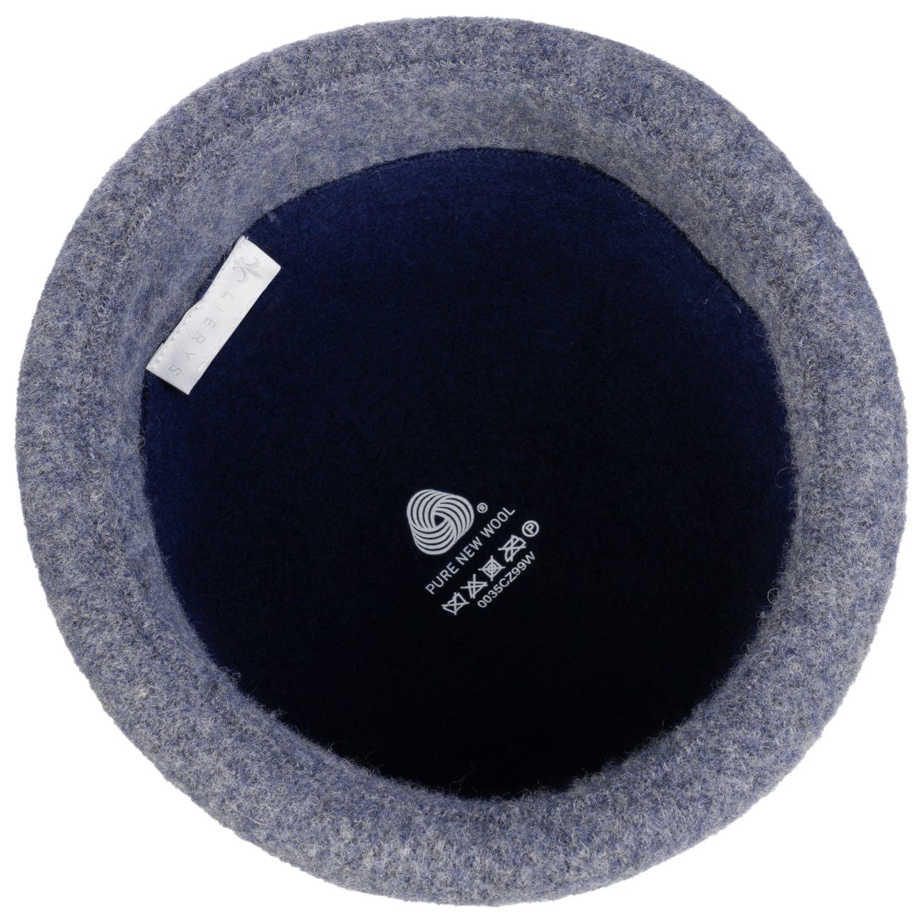 Oretka Toque Milled Wool Hat by Lierys - JJ Hat Center ®
