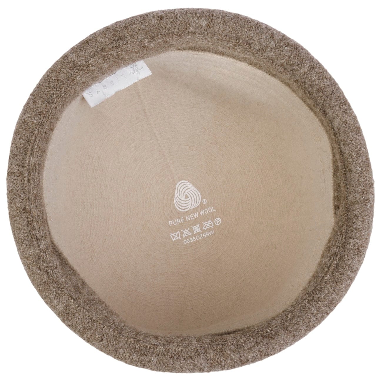 Oretka Toque Milled Wool Hat by Lierys - JJ Hat Center ®
