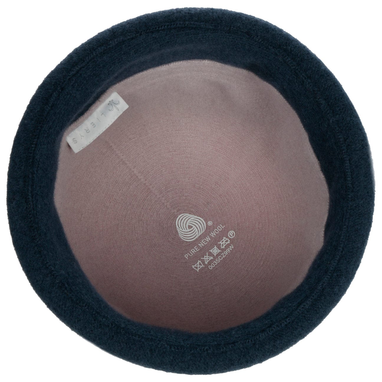 Oretka Toque Milled Wool Hat by Lierys - JJ Hat Center ®