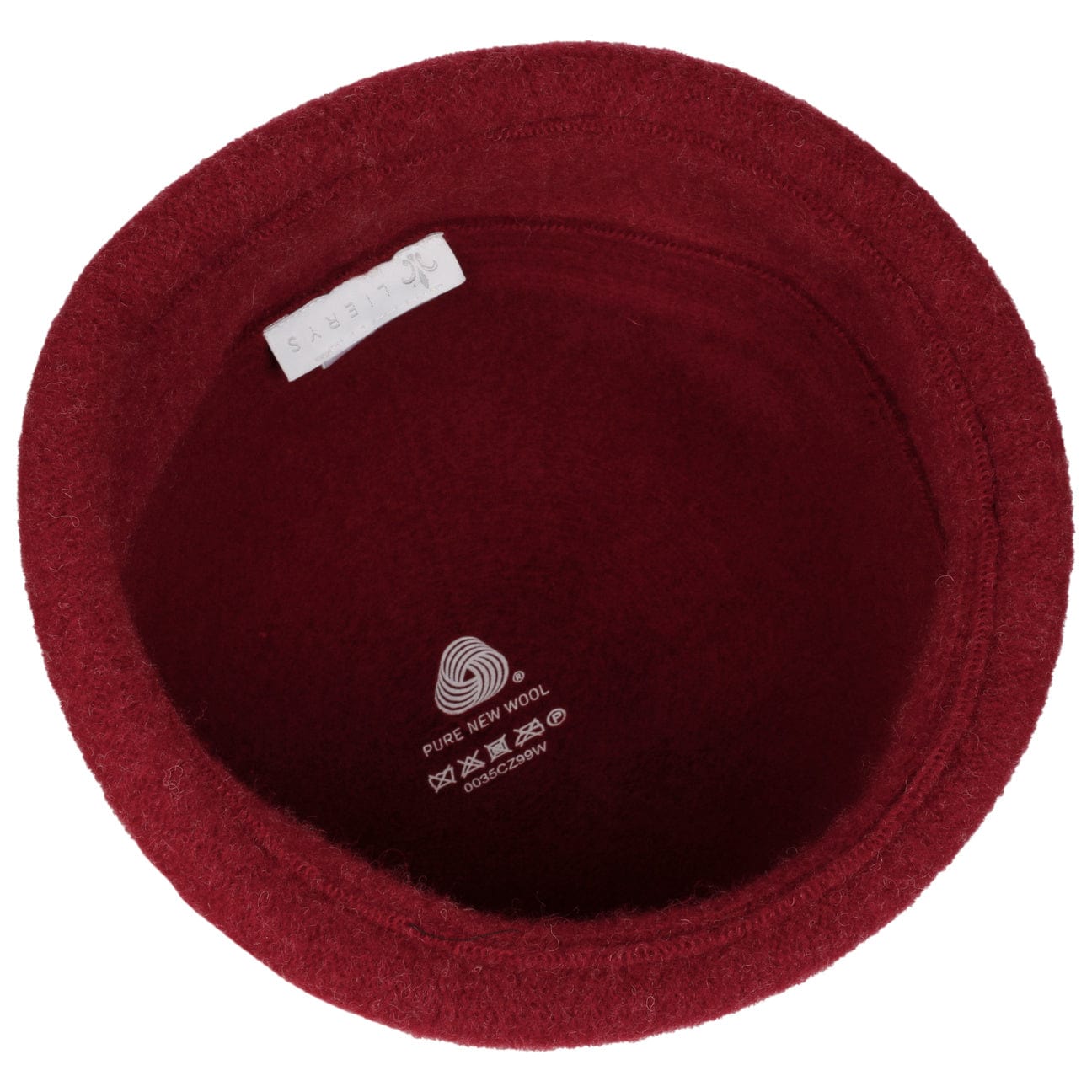 Oretka Toque Milled Wool Hat by Lierys - JJ Hat Center ®