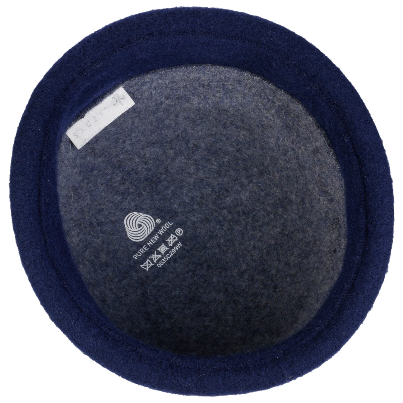 Oretka Toque Milled Wool Hat by Lierys - JJ Hat Center ®