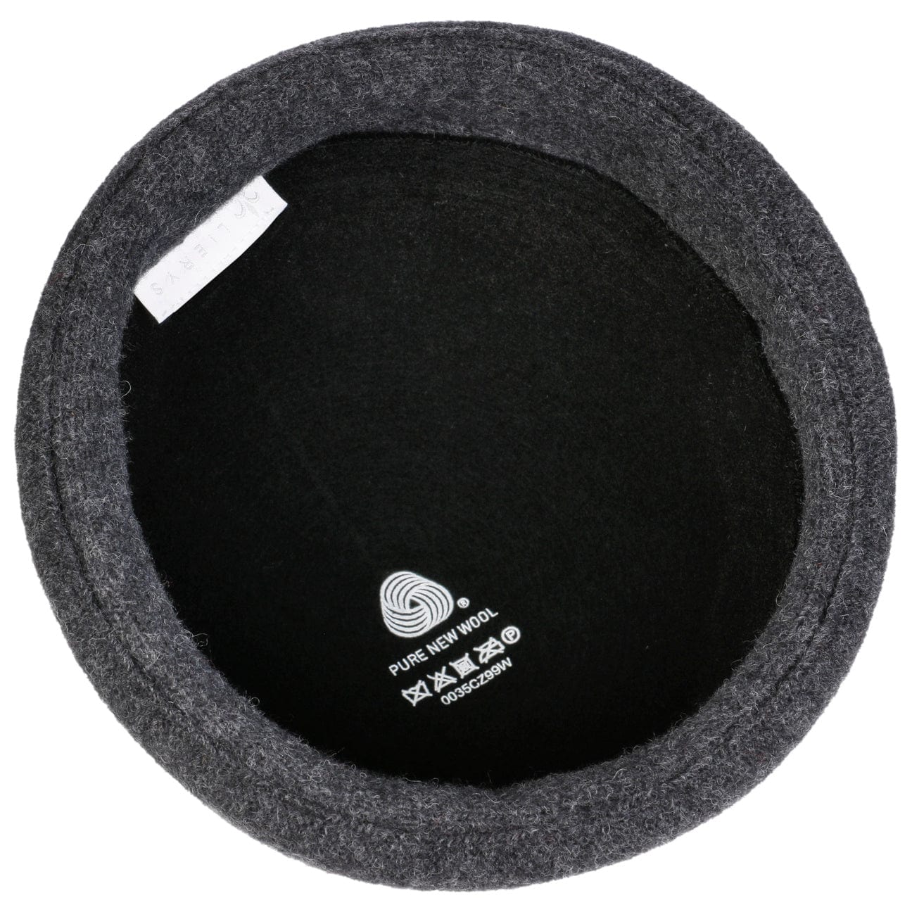 Oretka Toque Milled Wool Hat by Lierys - JJ Hat Center ®