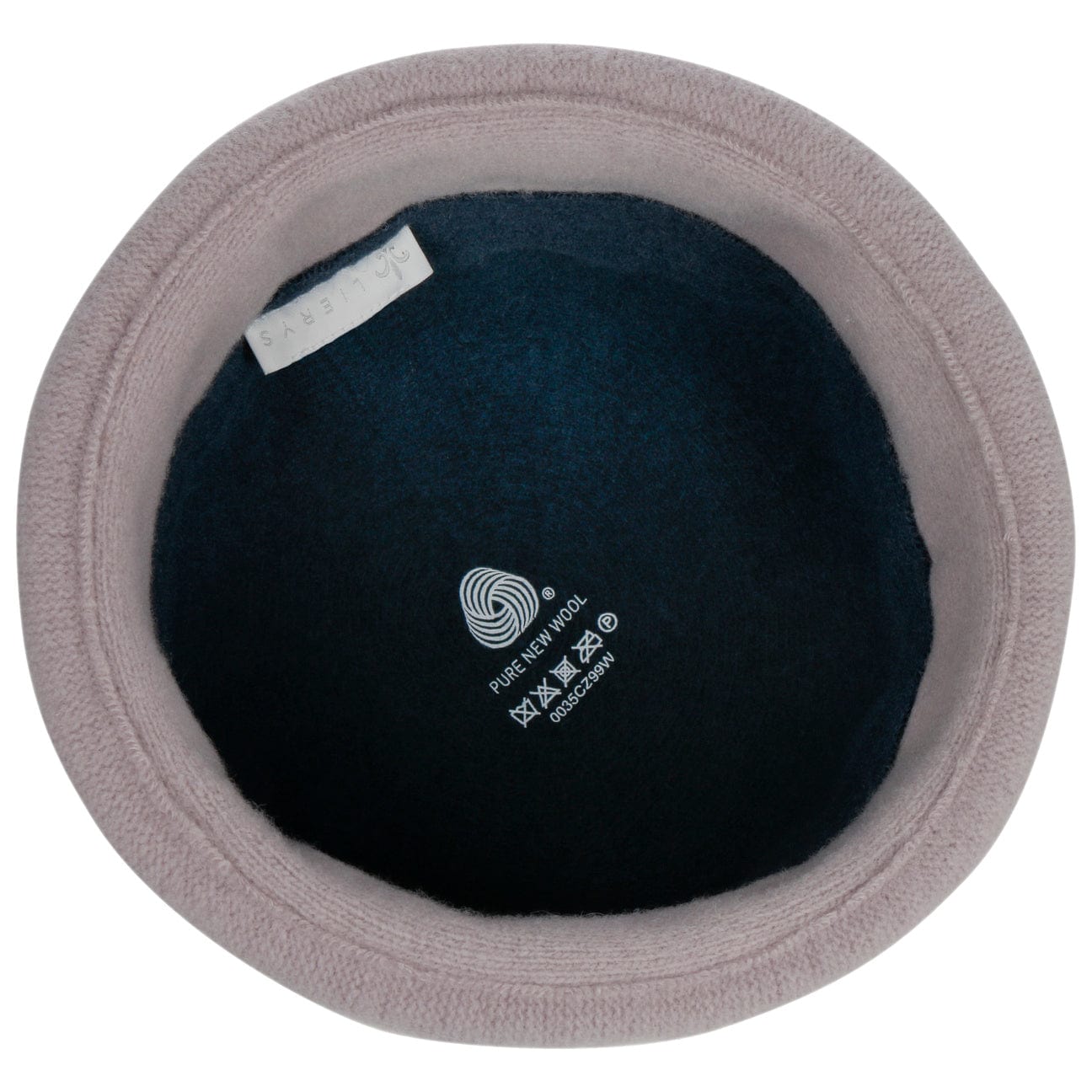 Oretka Toque Milled Wool Hat by Lierys - JJ Hat Center ®