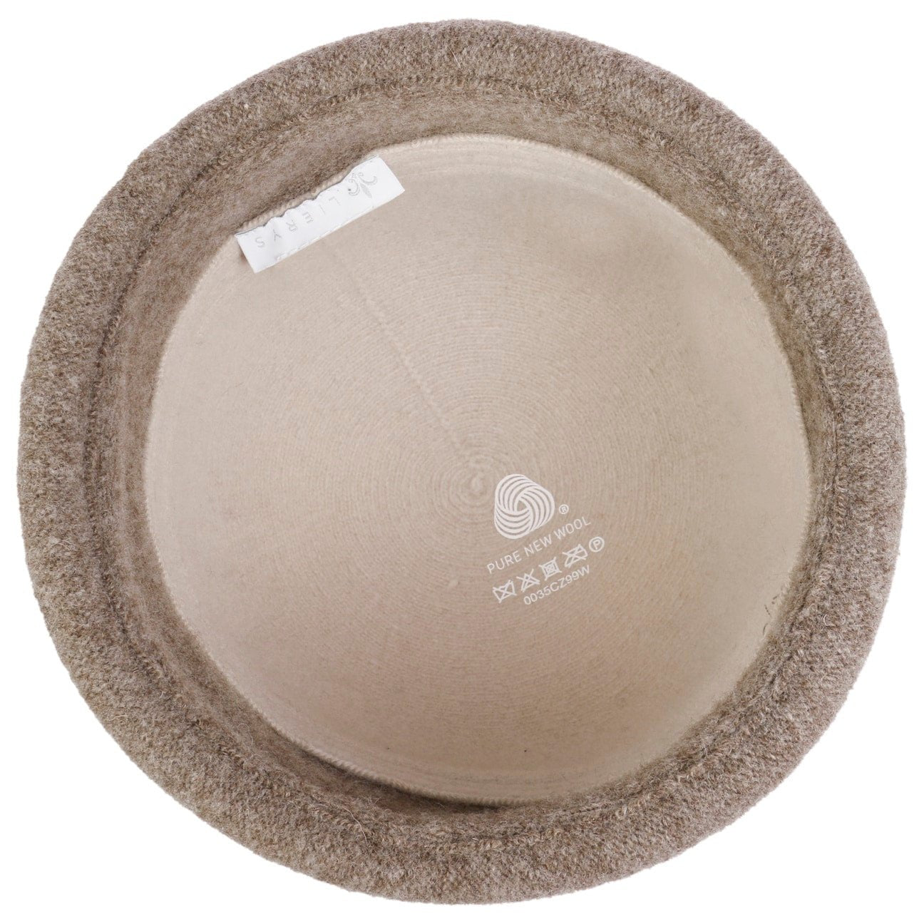 Oretka Toque Milled Wool Hat - JJ Hat Center ®