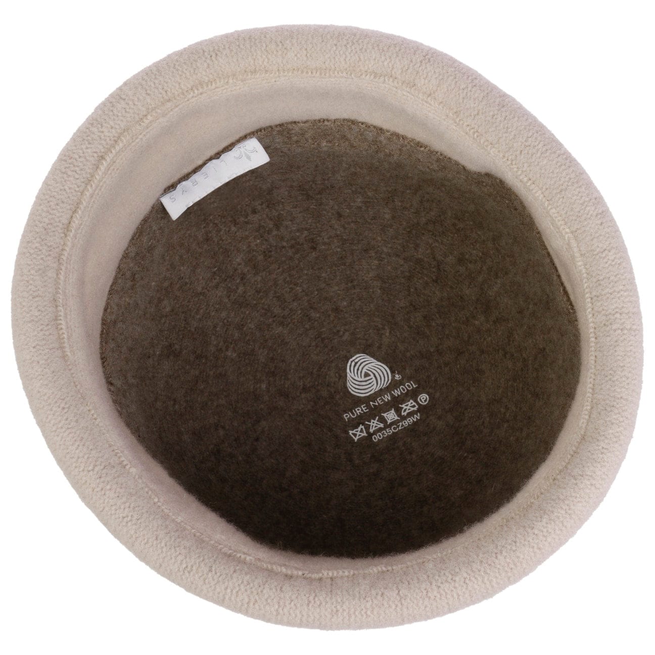 Oretka Toque Milled Wool Hat by Lierys - JJ Hat Center ®