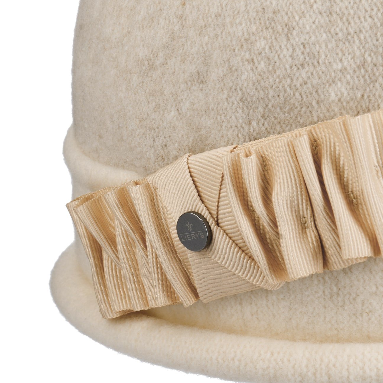 Oretka Toque Milled Wool Hat by Lierys - JJ Hat Center ®