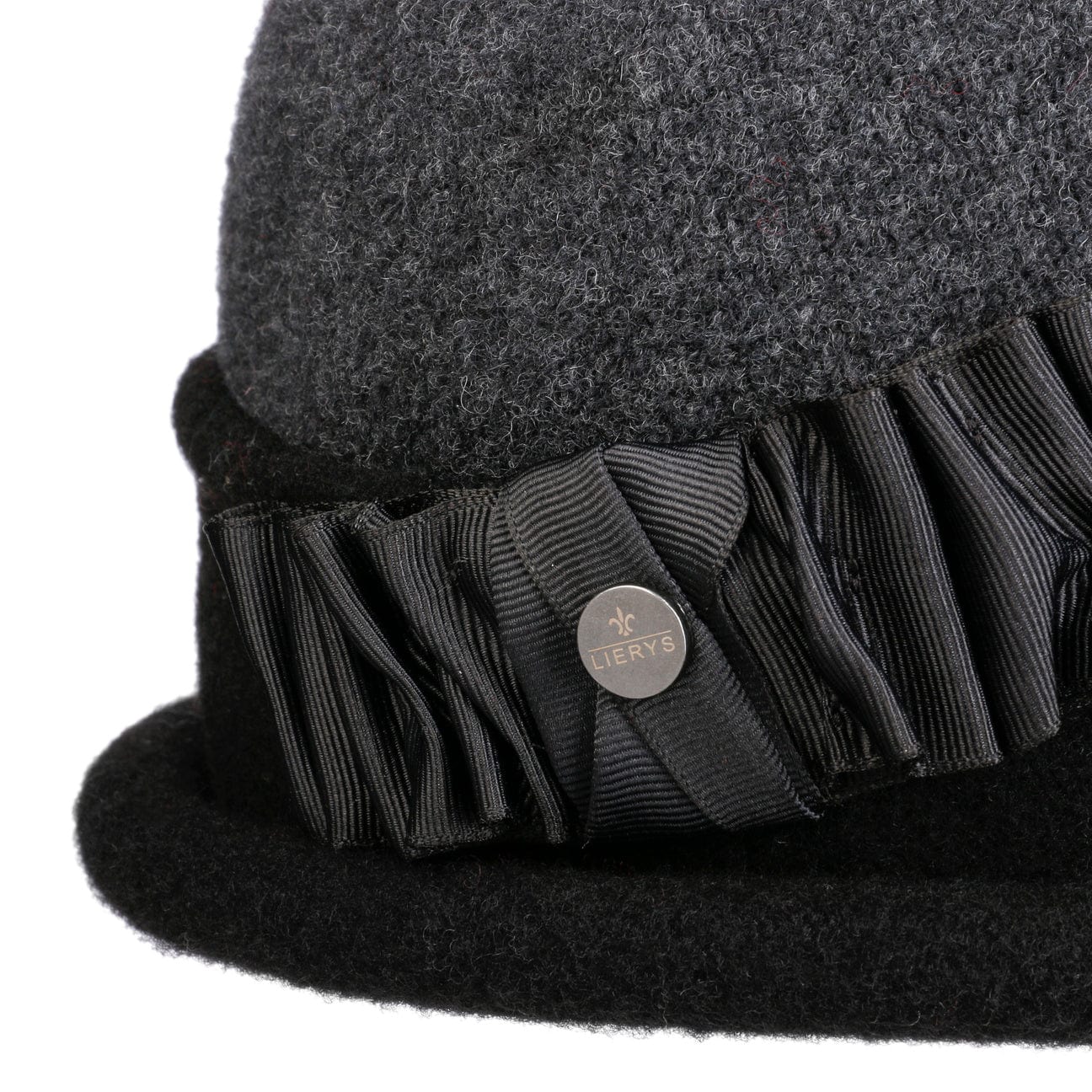 Oretka Toque Milled Wool Hat by Lierys - JJ Hat Center ®