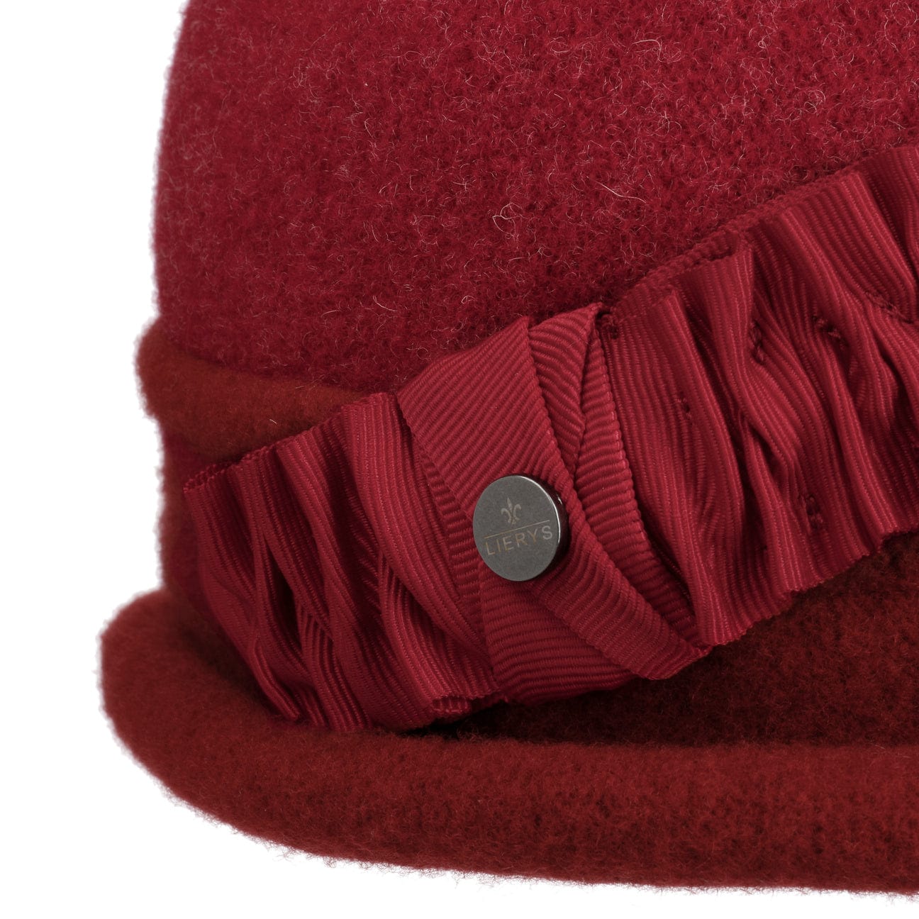 Oretka Toque Milled Wool Hat by Lierys - JJ Hat Center ®