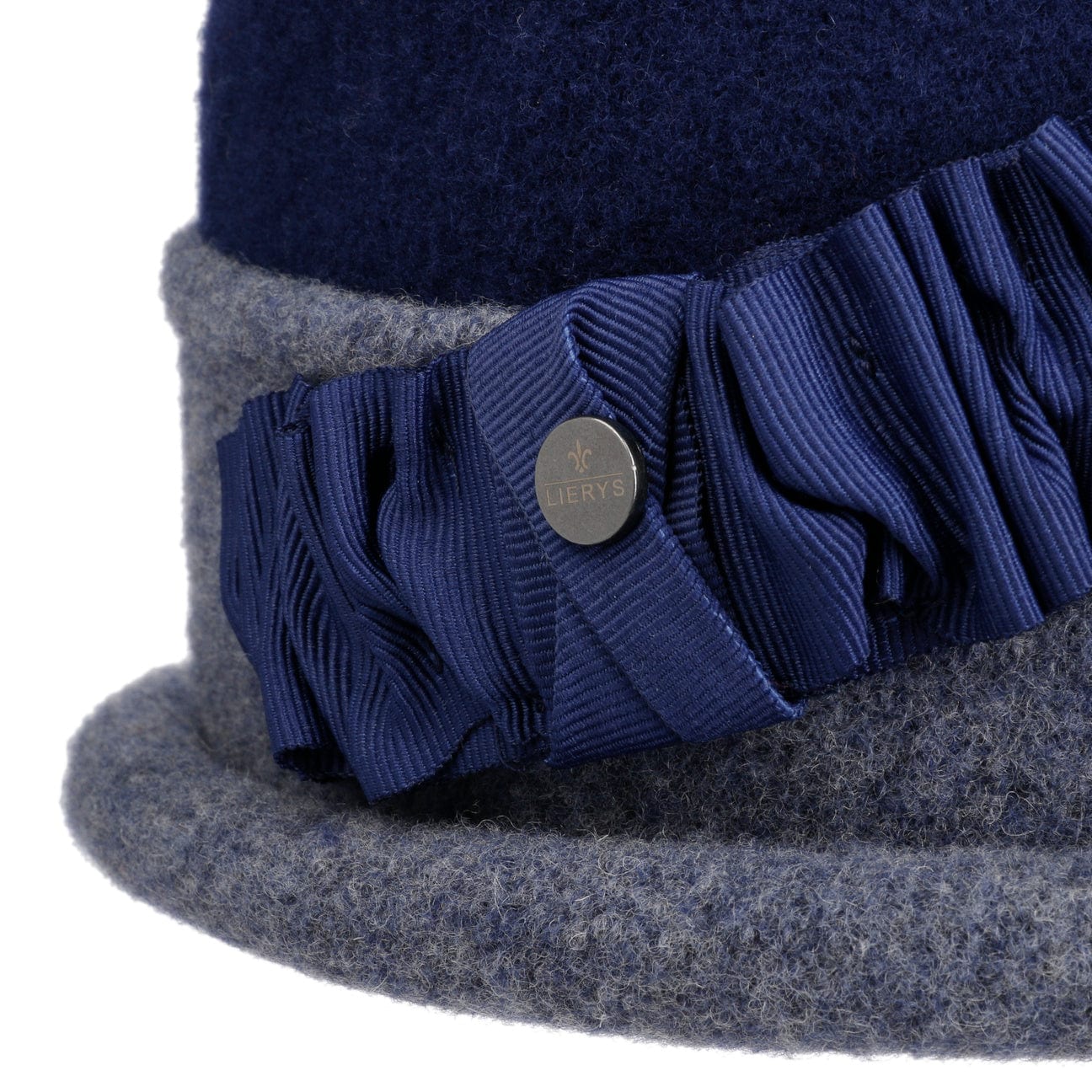 Oretka Toque Milled Wool Hat by Lierys - JJ Hat Center ®