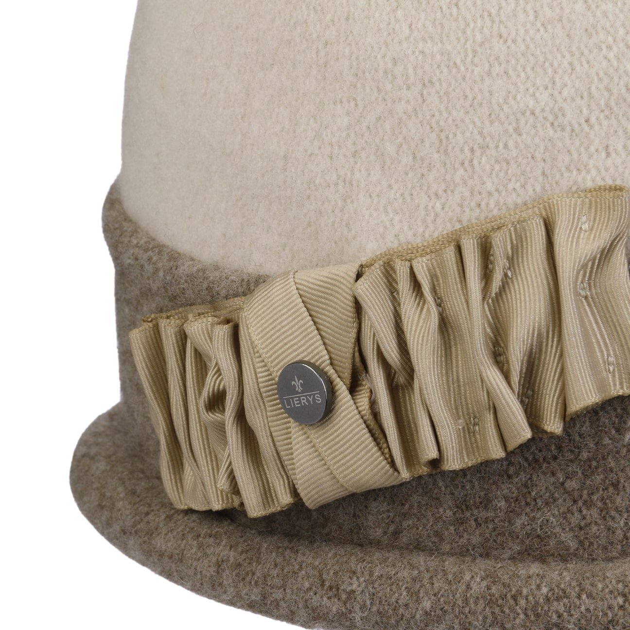 Oretka Toque Milled Wool Hat by Lierys - JJ Hat Center ®