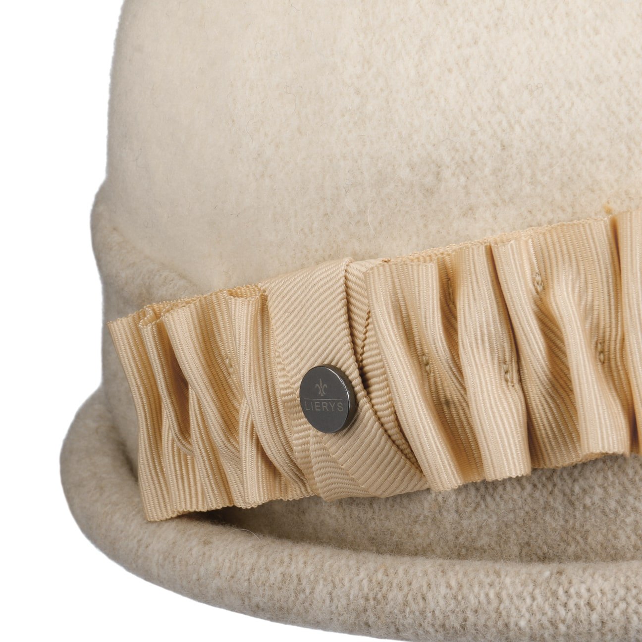 Oretka Toque Milled Wool Hat by Lierys - JJ Hat Center ®