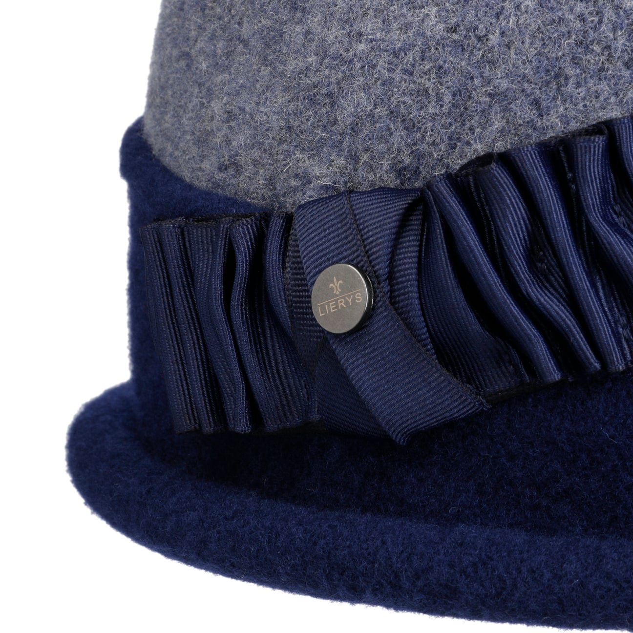 Oretka Toque Milled Wool Hat by Lierys - JJ Hat Center ®