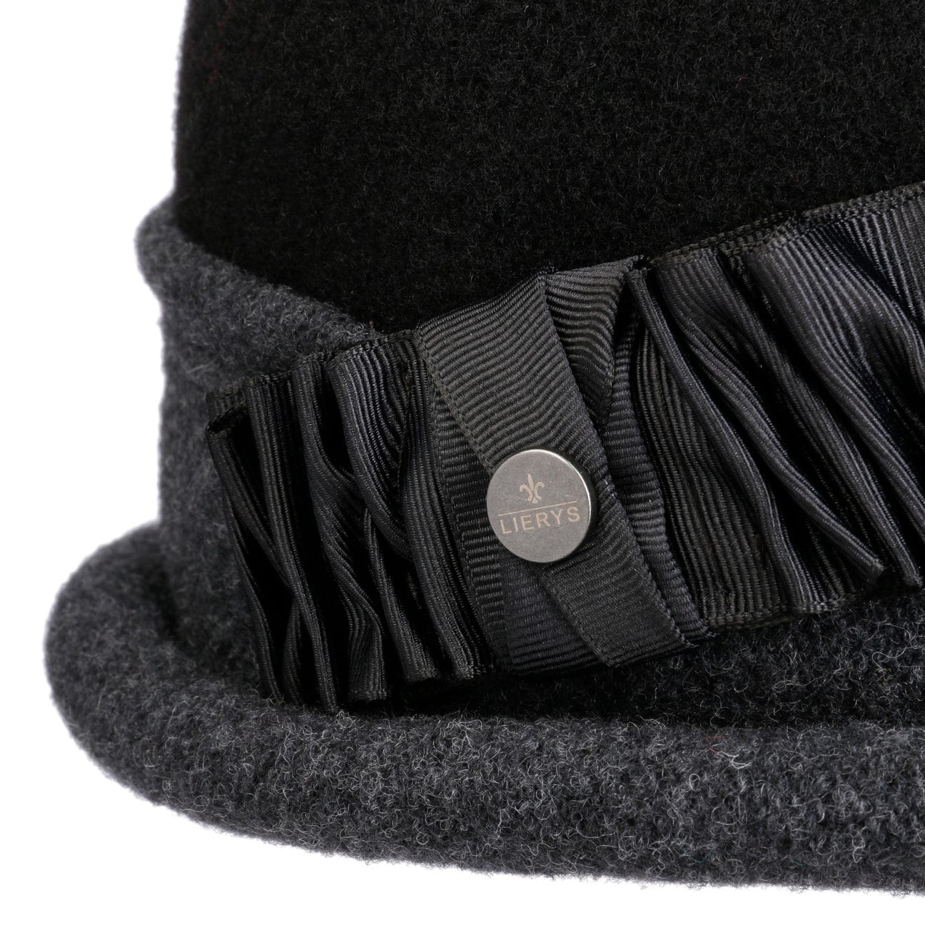 Oretka Toque Milled Wool Hat by Lierys - JJ Hat Center ®