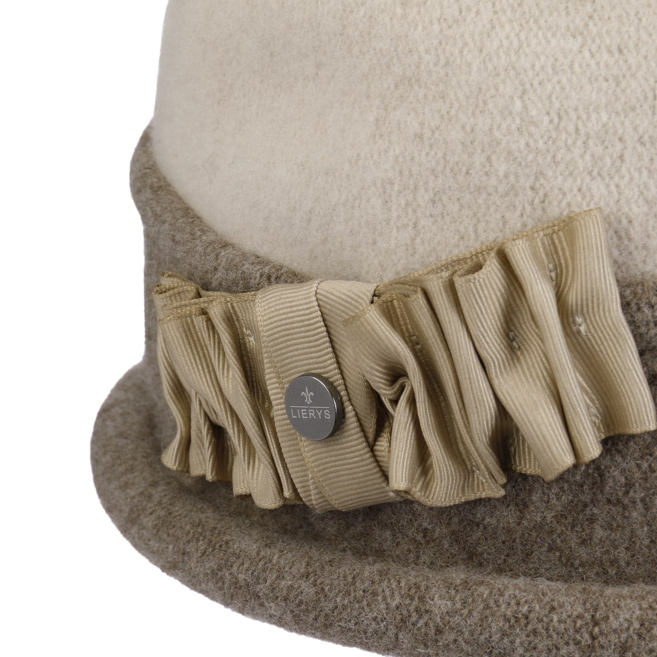 Oretka Toque Milled Wool Hat by Lierys - JJ Hat Center ®