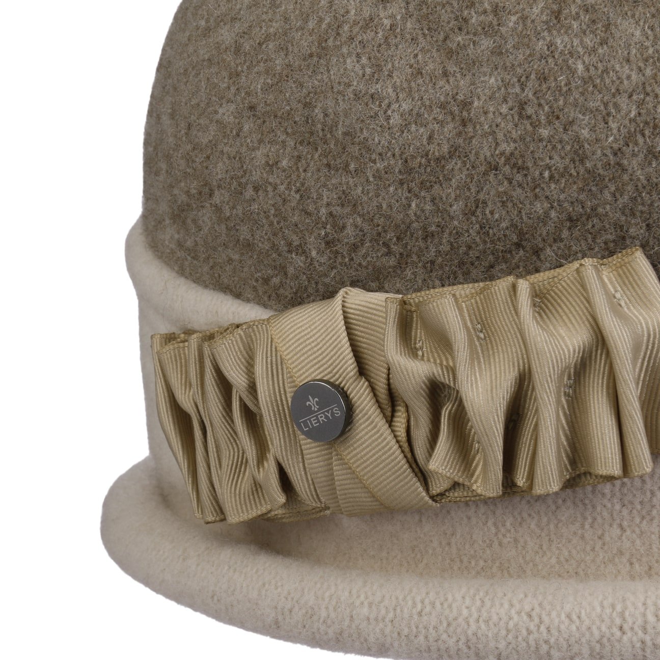 Oretka Toque Milled Wool Hat by Lierys - JJ Hat Center ®