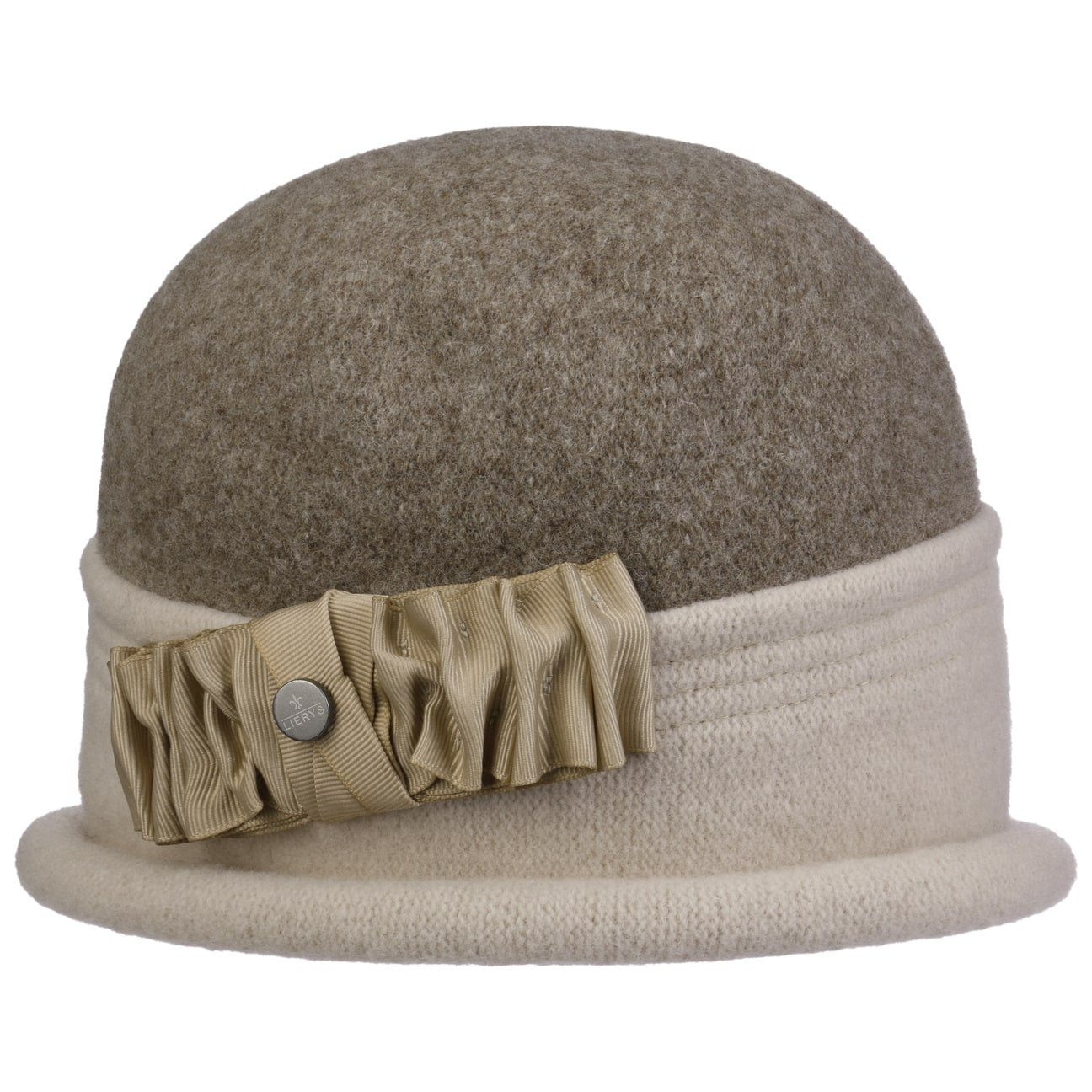 Oretka Toque Milled Wool Hat - JJ Hat Center ®