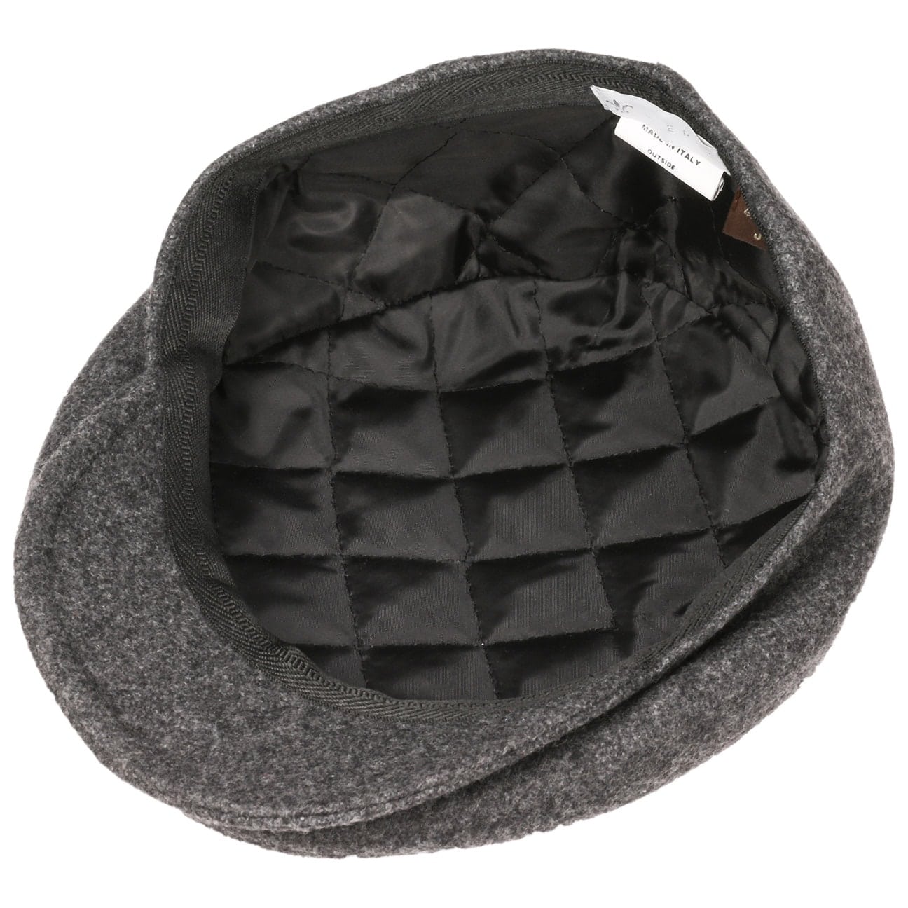 Boston Teflon Flat Cap by Lierys - JJ Hat Center ®