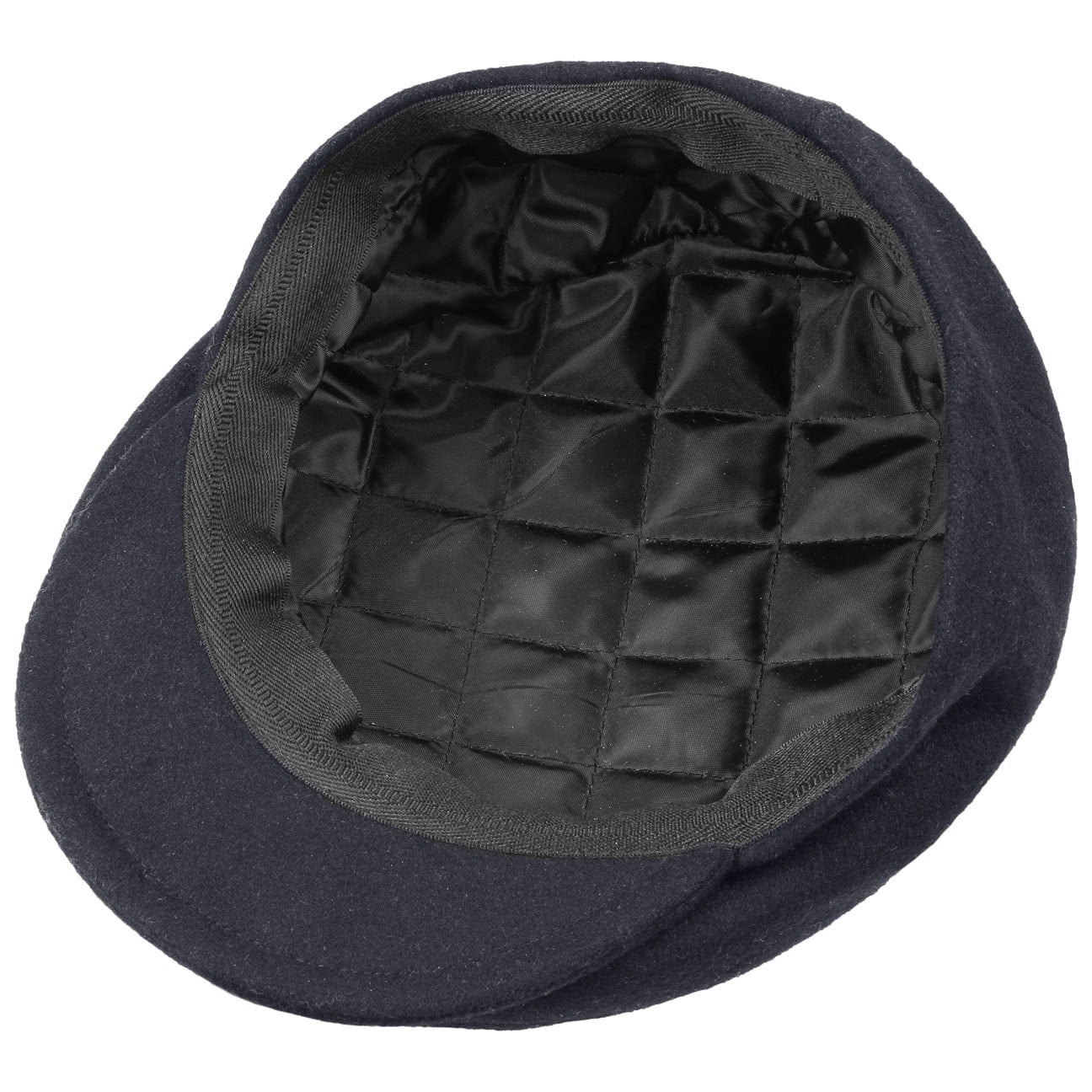 Boston Teflon Flat Cap by Lierys - JJ Hat Center ®