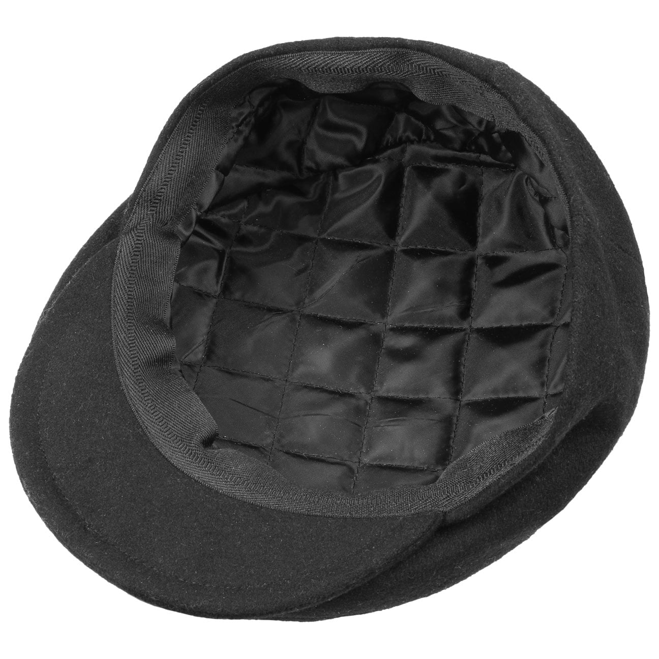 Boston Teflon Flat Cap by Lierys - JJ Hat Center ®