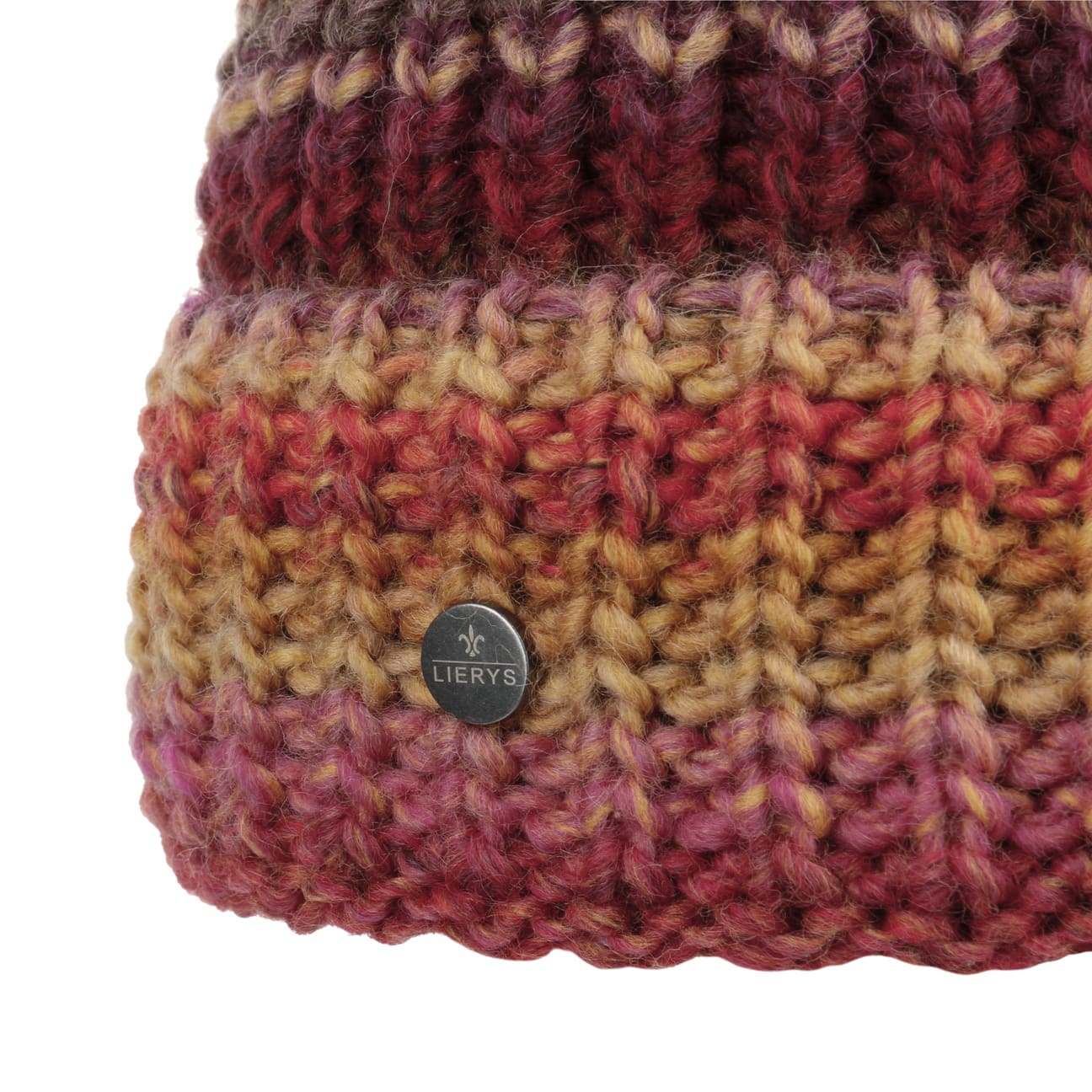Finja Bobble Hat by Lierys - JJ Hat Center ®