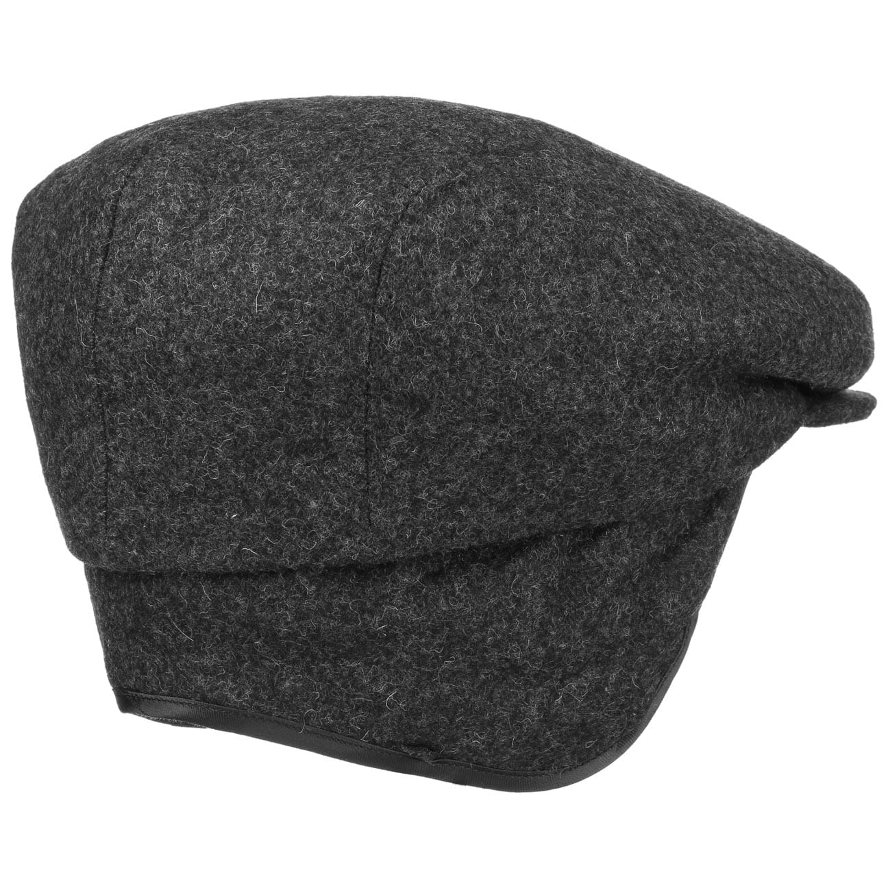 Teflon Flat Cap with Earflaps - JJ Hat Center ®