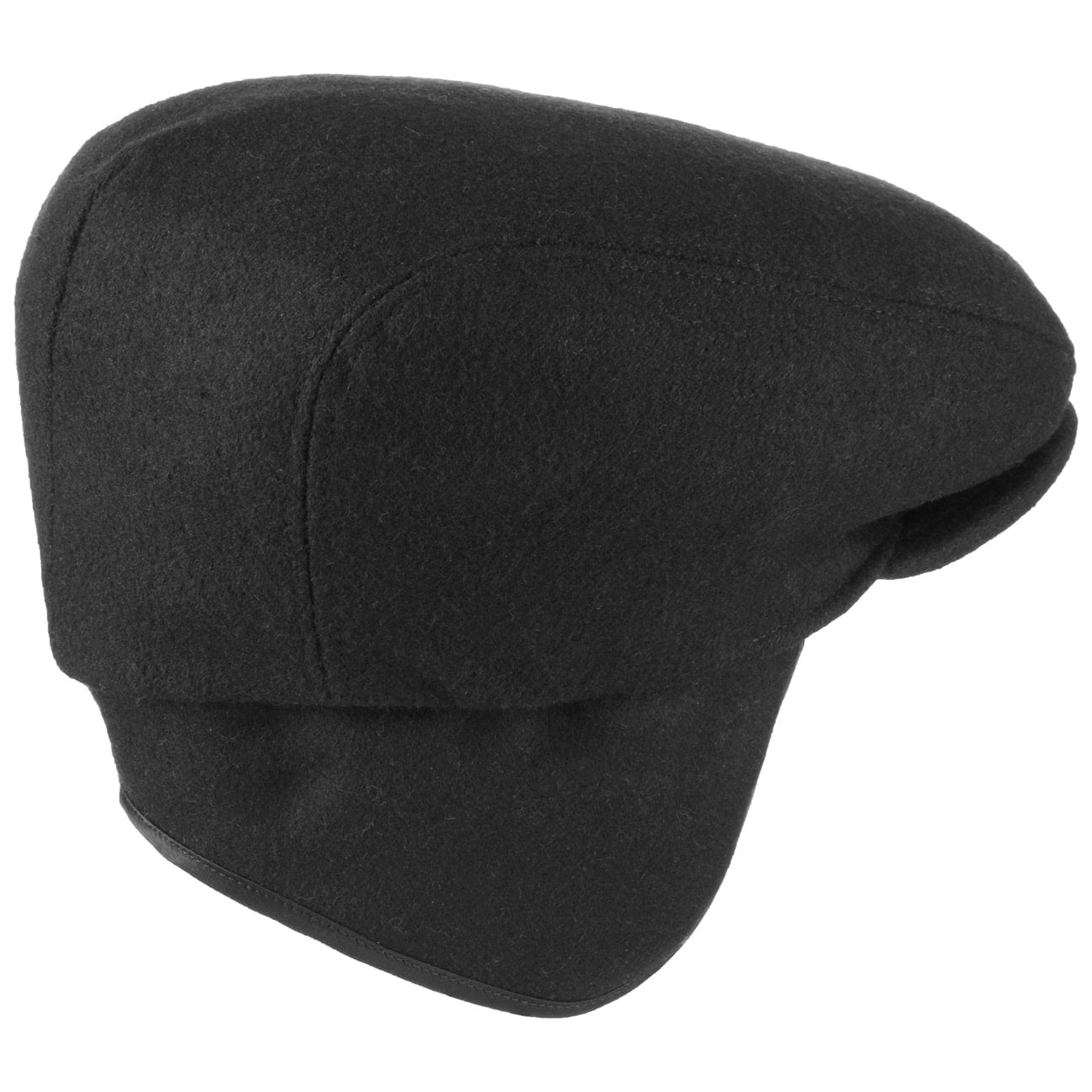 Teflon Flat Cap with Earflaps - JJ Hat Center ®