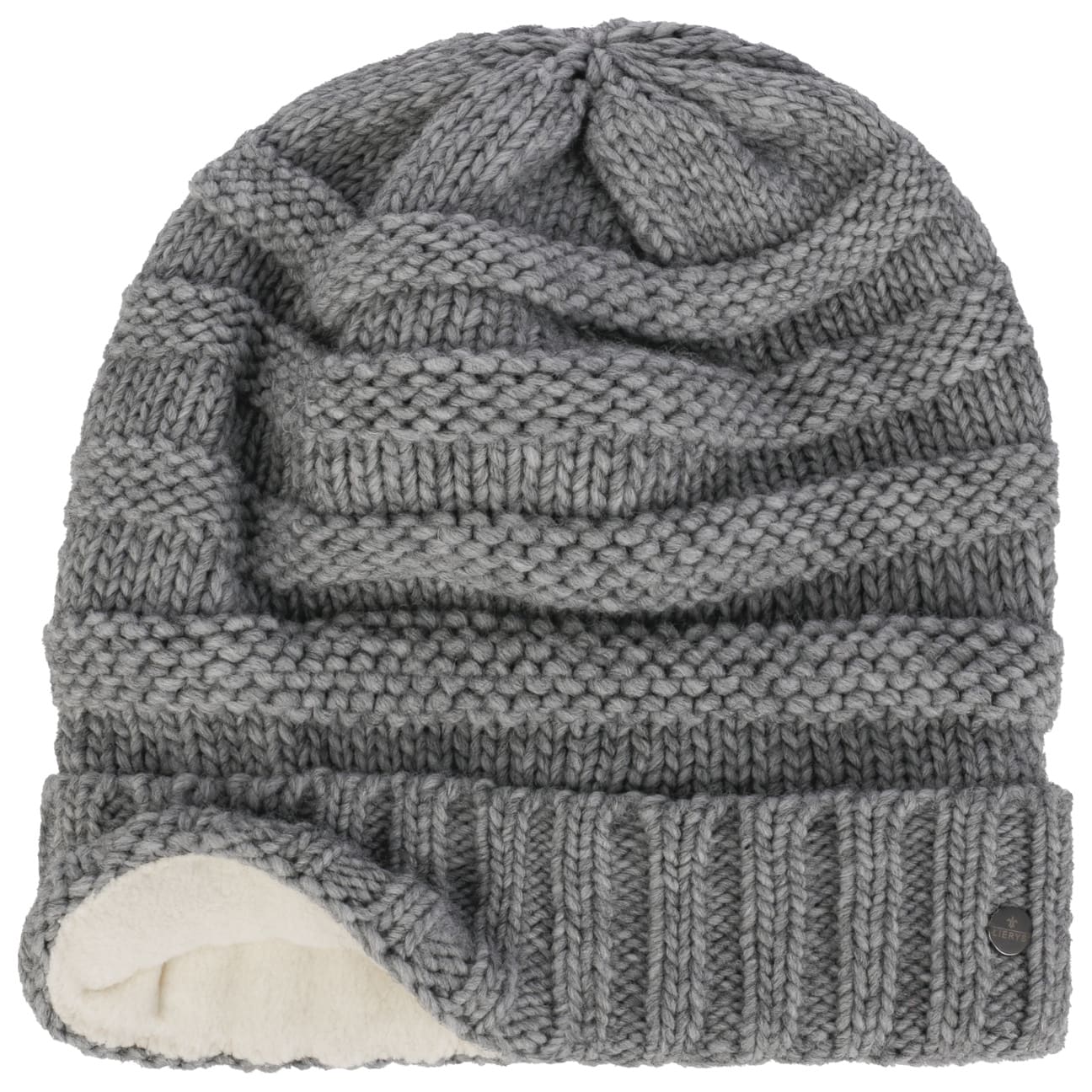 Jil Oversize Knit Hat - JJ Hat Center ®