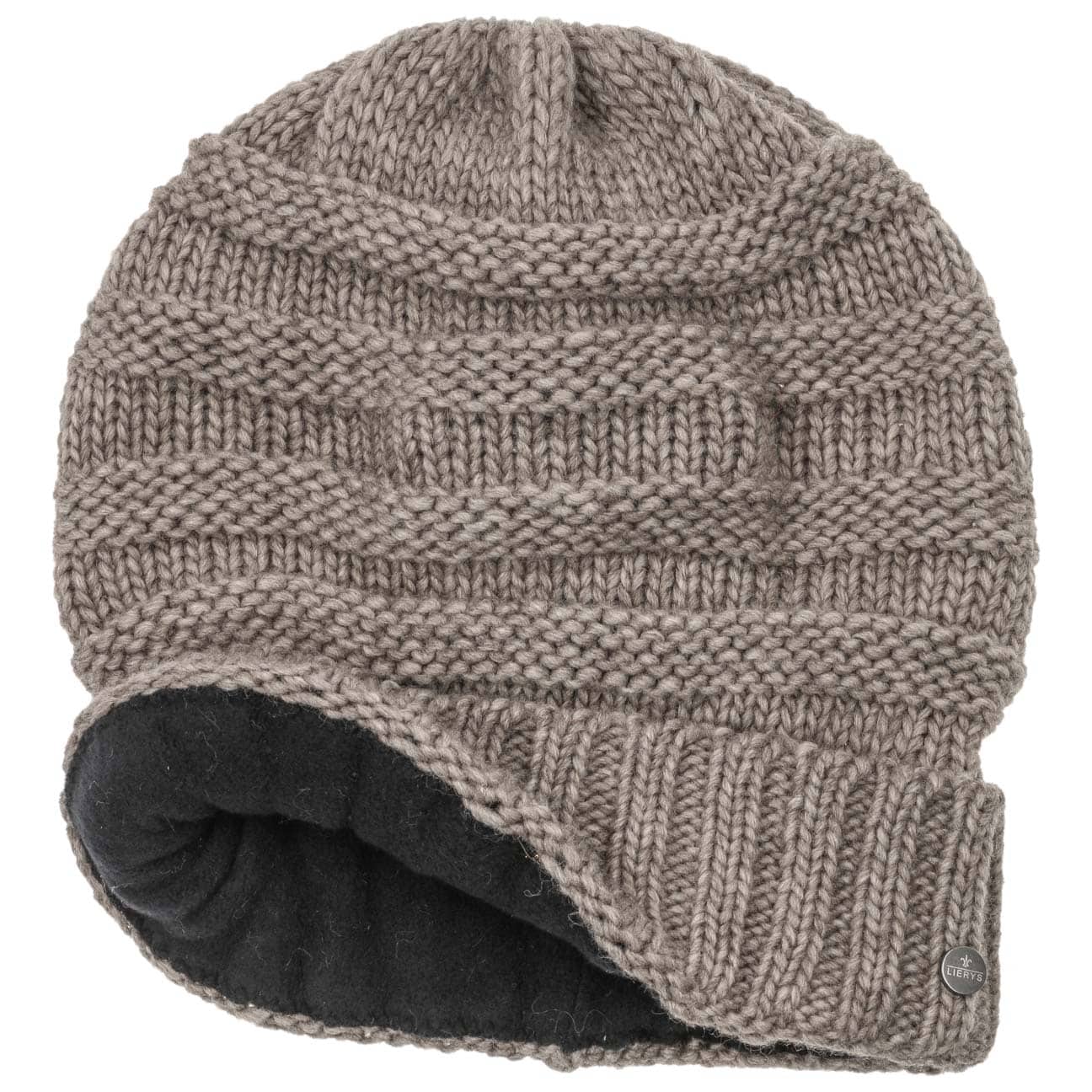 Jil Oversize Knit Hat by Lierys - JJ Hat Center ®