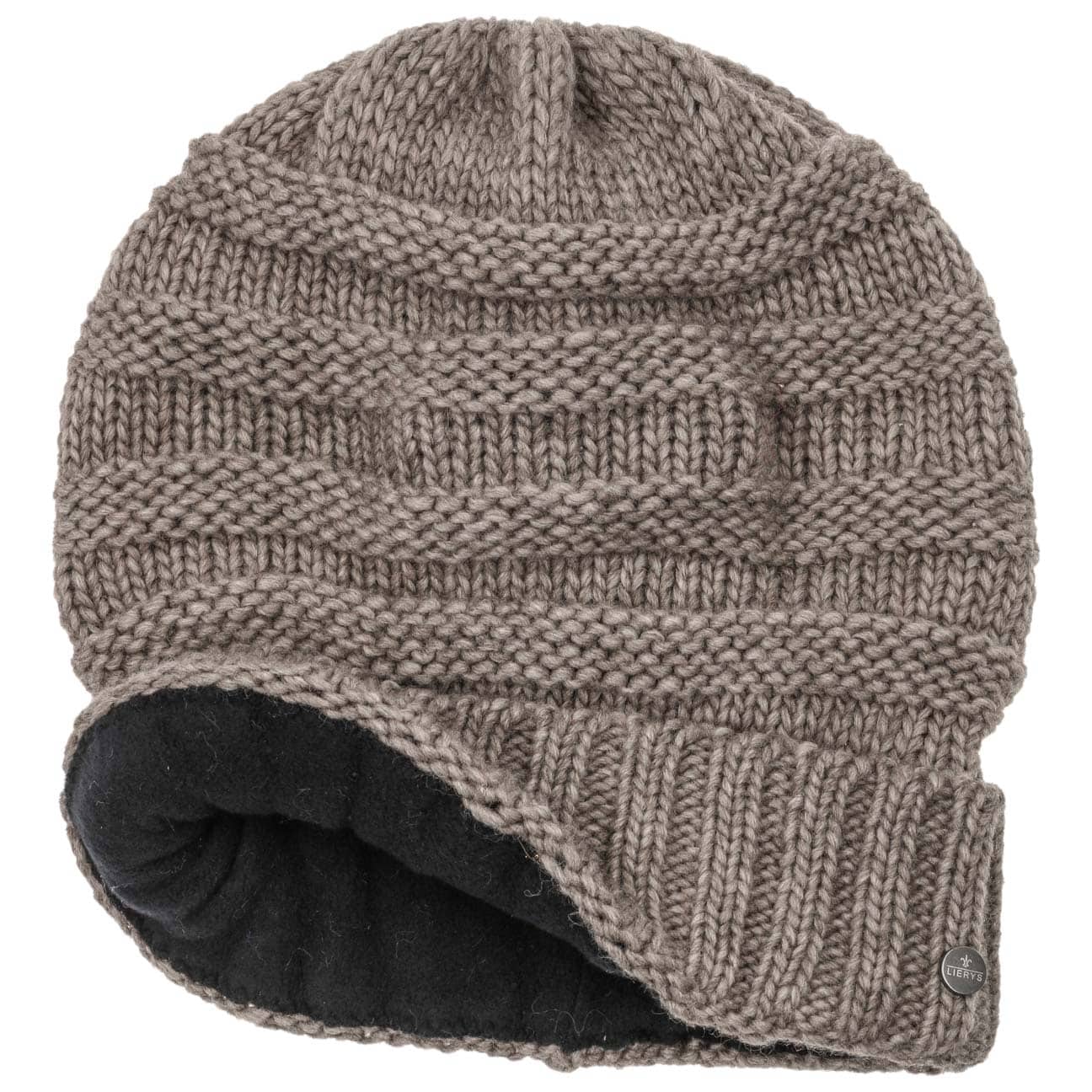 Jil Oversize Knit Hat by Lierys - JJ Hat Center ®
