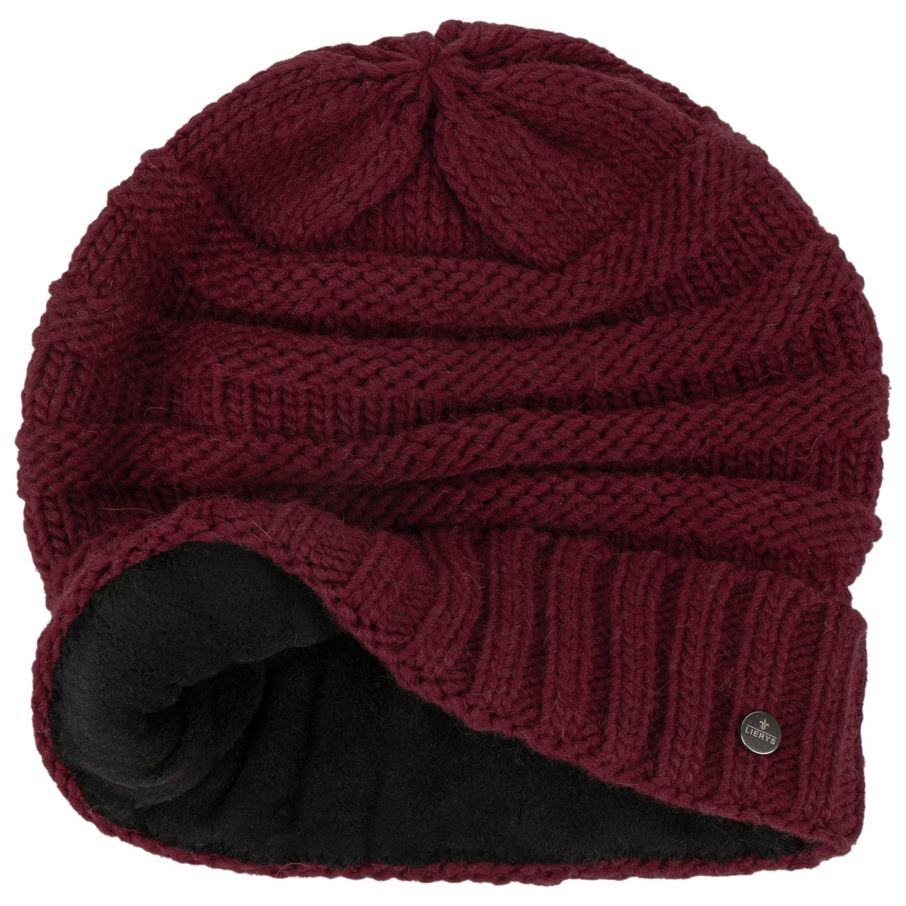 Jil Oversize Knit Hat by Lierys - JJ Hat Center ®