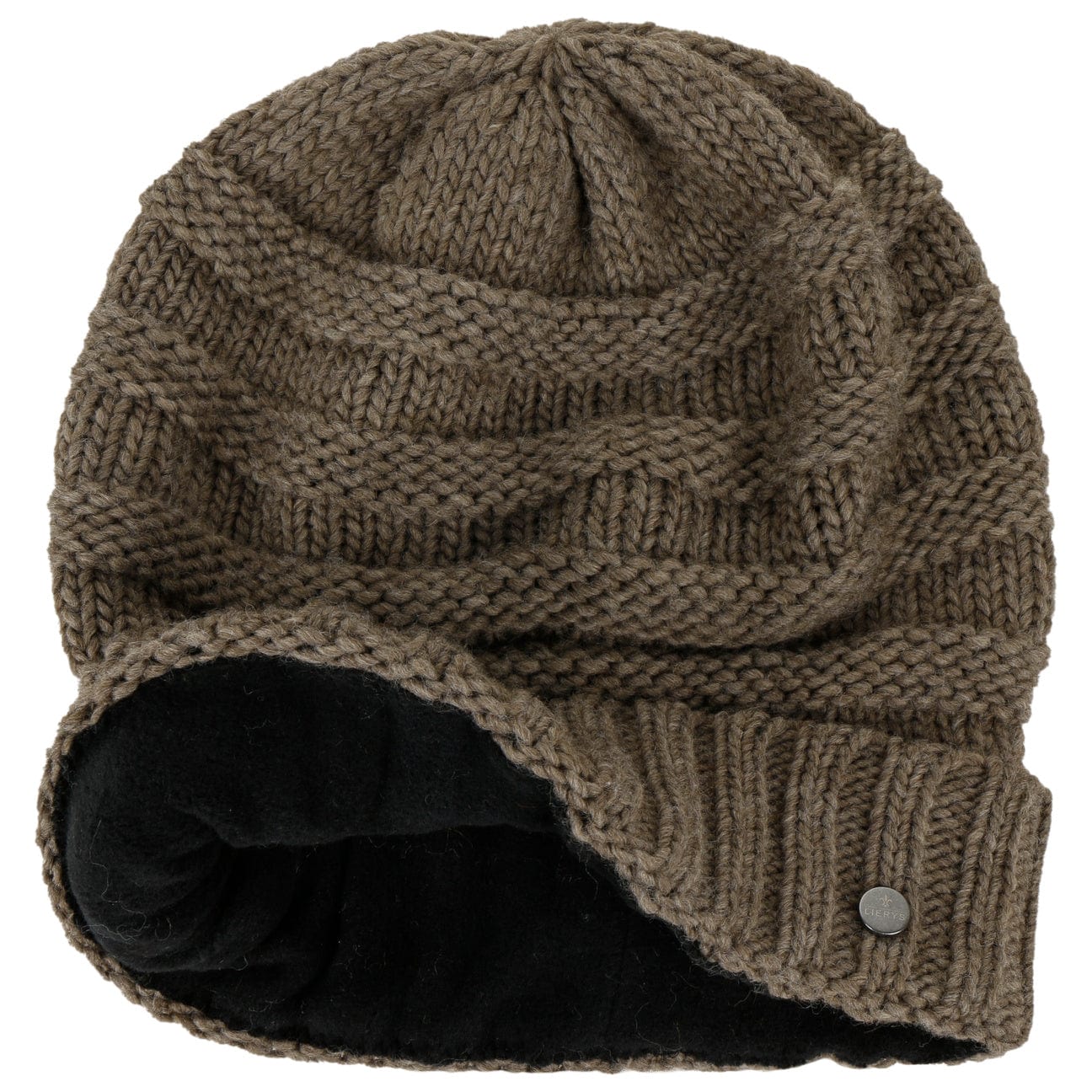 Jil Oversize Knit Hat by Lierys - JJ Hat Center ®