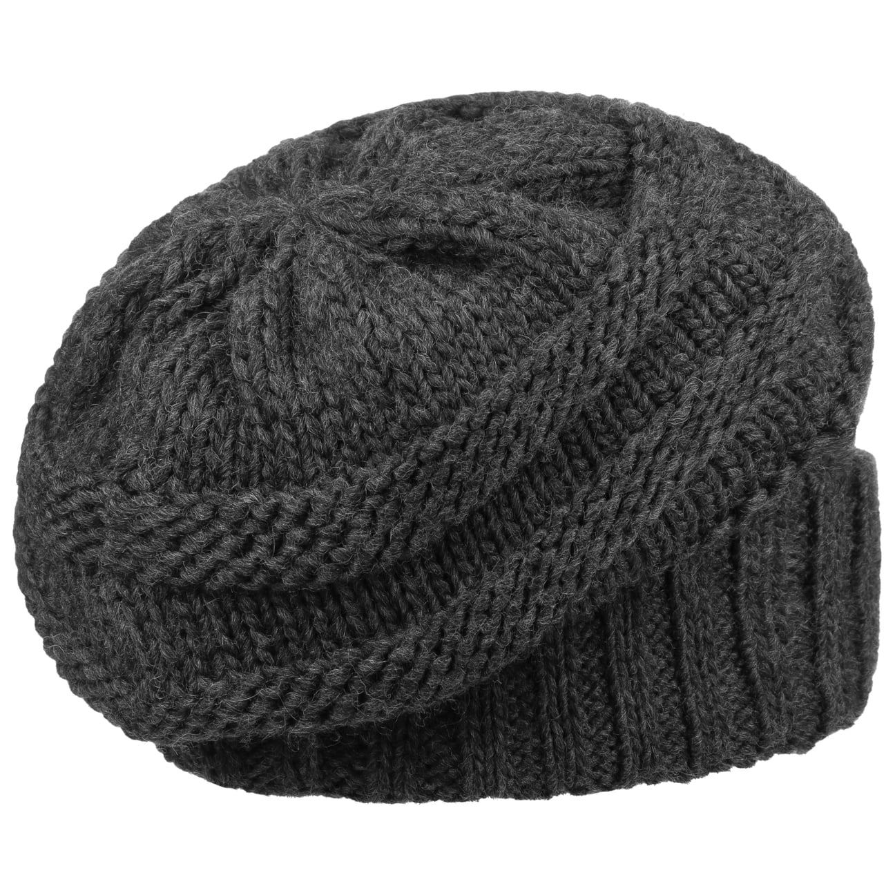 Jil Oversize Knit Hat - JJ Hat Center ®