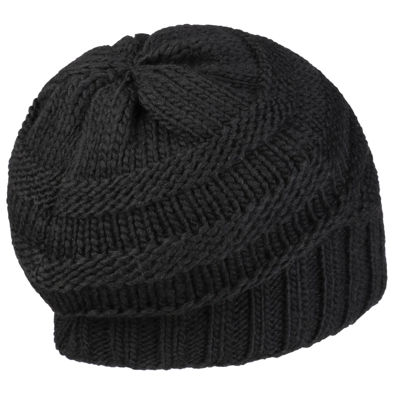 Jil Oversize Knit Hat - JJ Hat Center ®