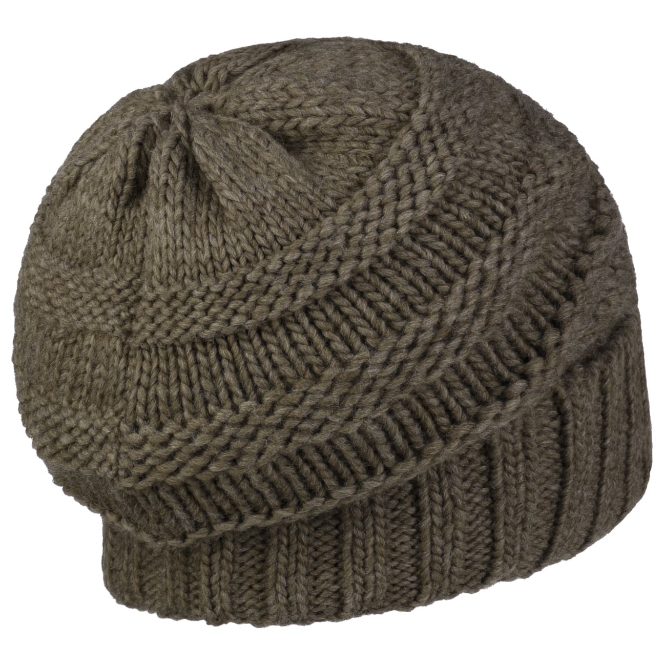 Jil Oversize Knit Hat by Lierys - JJ Hat Center ®