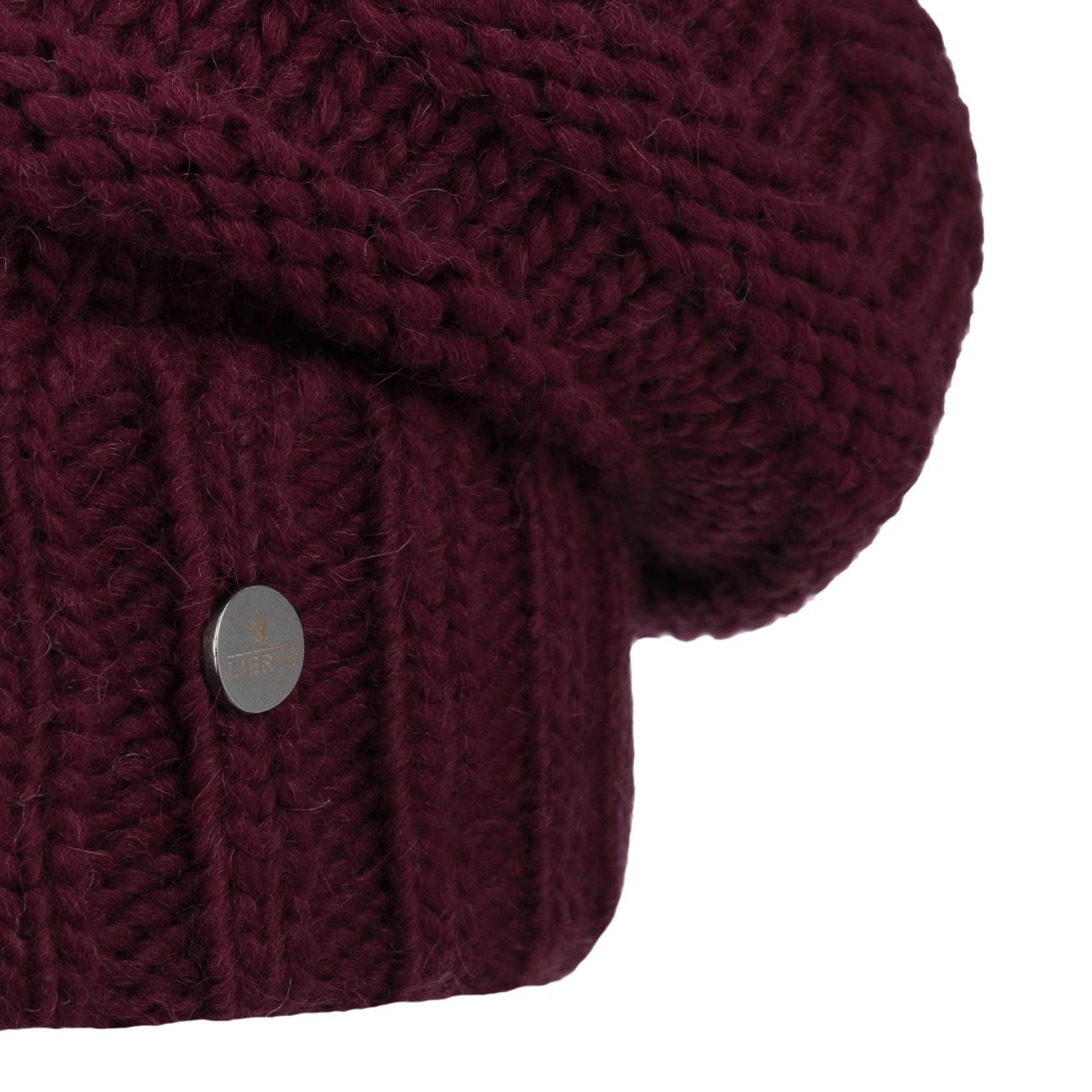 Jil Oversize Knit Hat by Lierys - JJ Hat Center ®