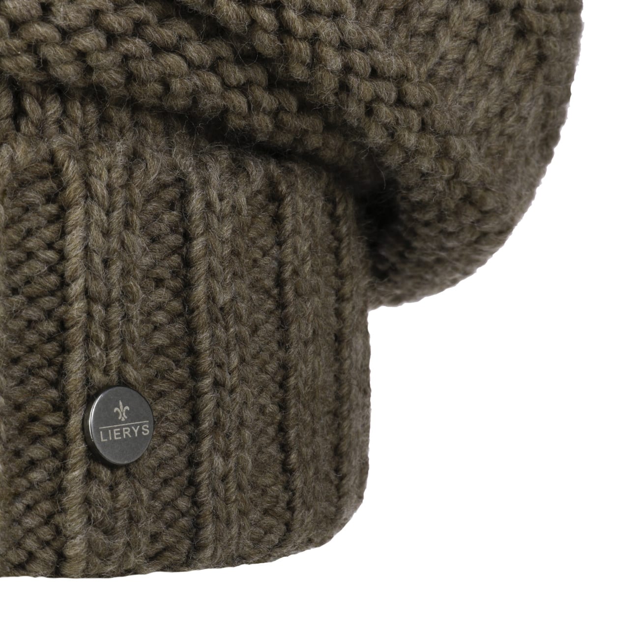 Jil Oversize Knit Hat by Lierys - JJ Hat Center ®