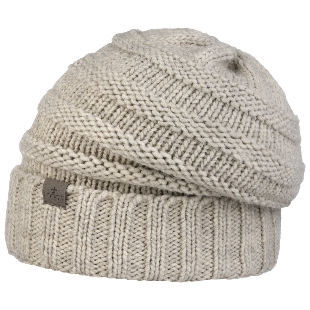 Jil Oversize Knit Hat - JJ Hat Center ®