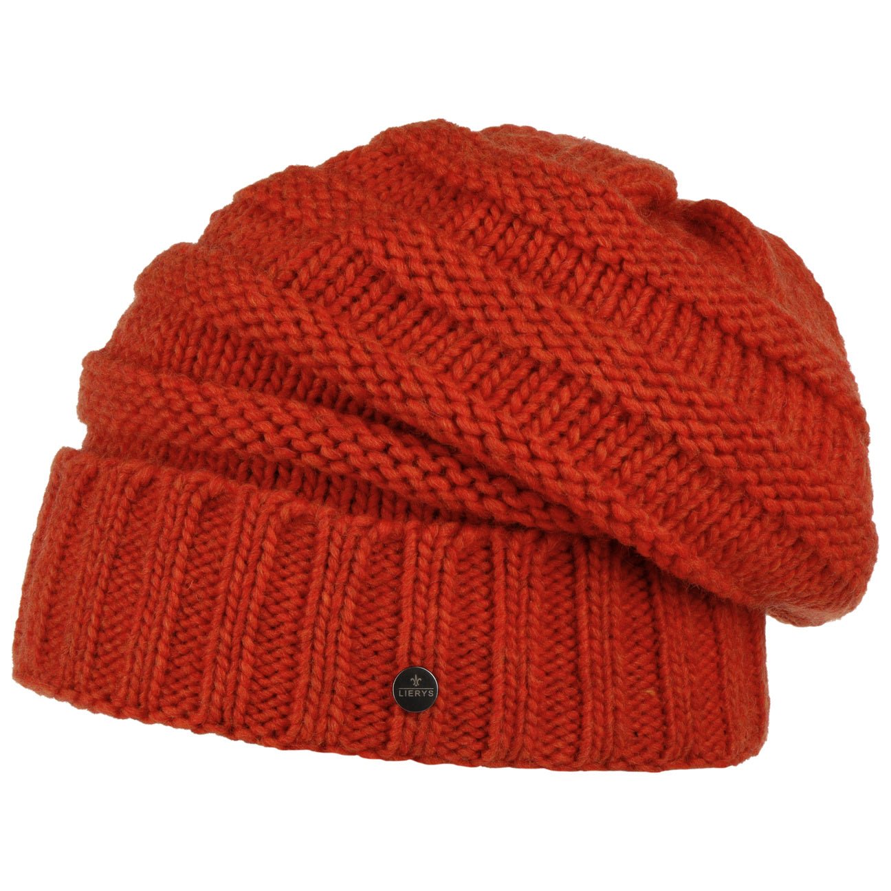 Jil Oversize Knit Hat - JJ Hat Center ®