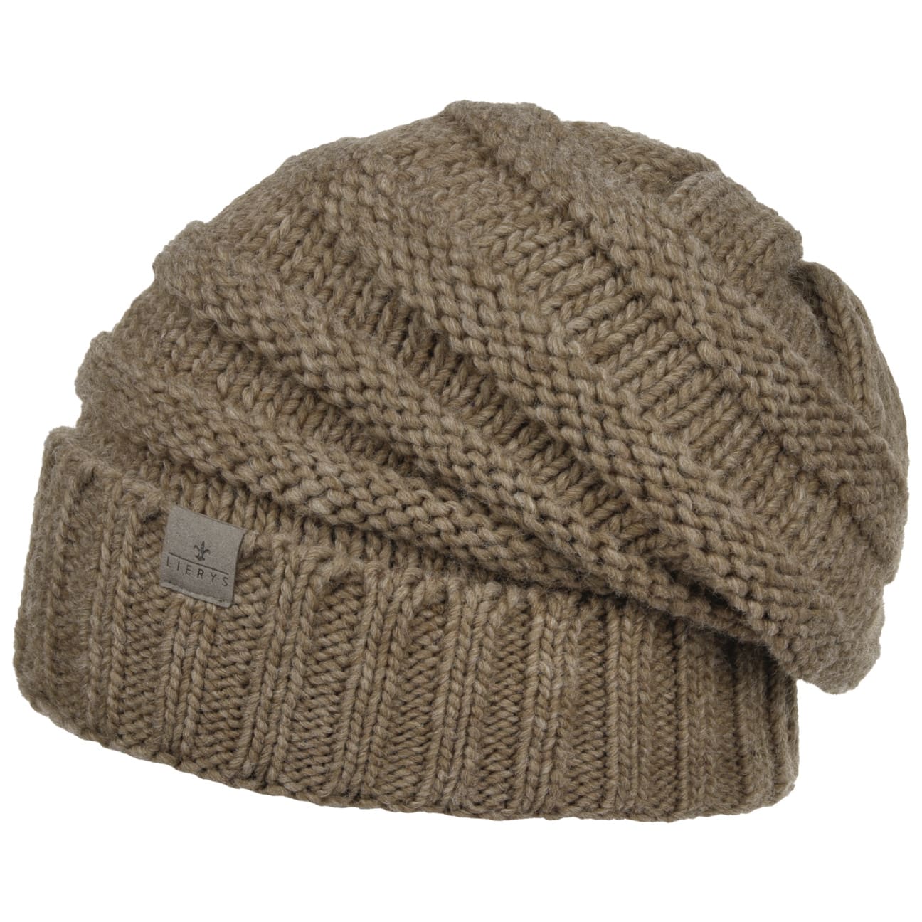 Jil Oversize Knit Hat - JJ Hat Center ®
